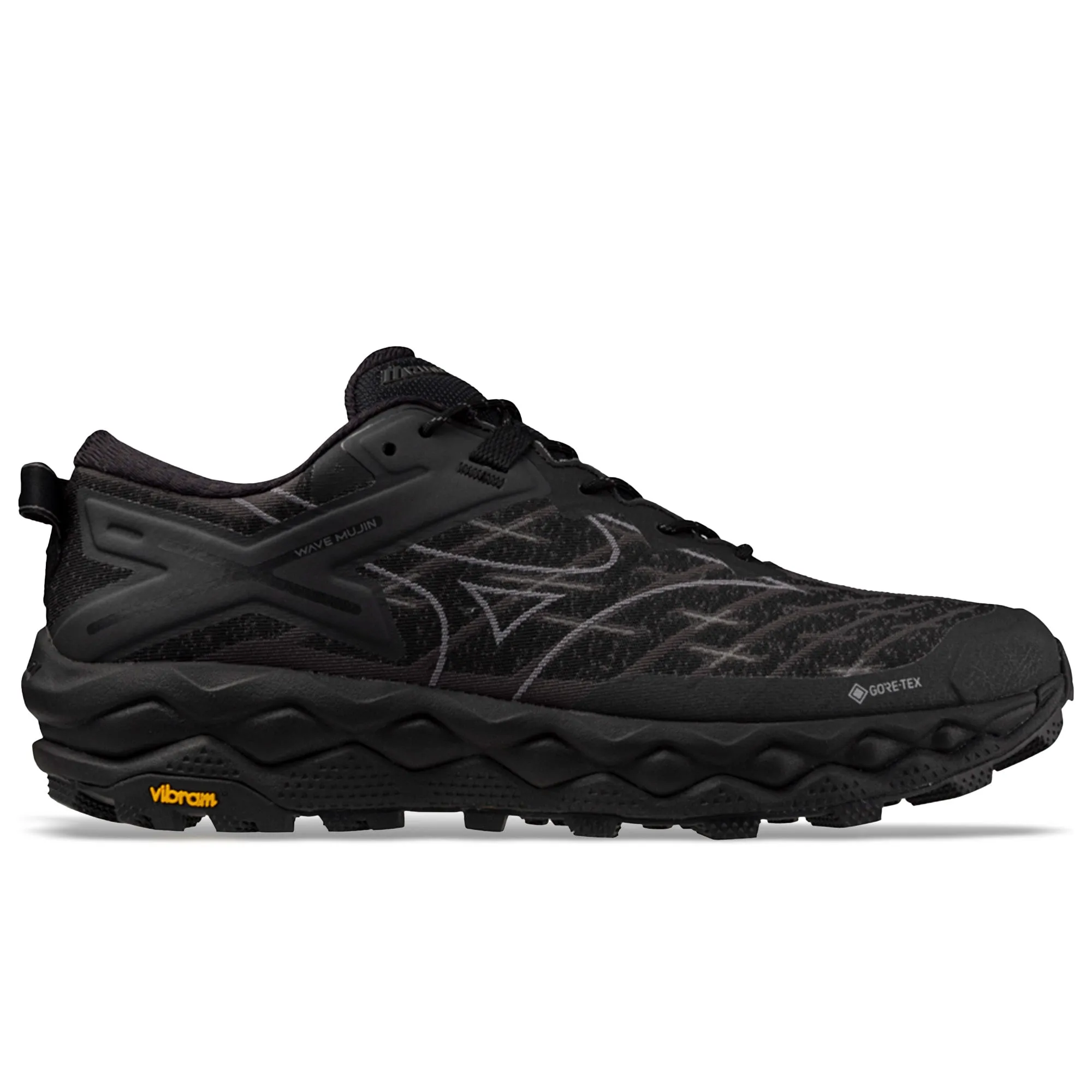 Low Profile Mizuno Wave Mujin Gore-Tex LS GTX