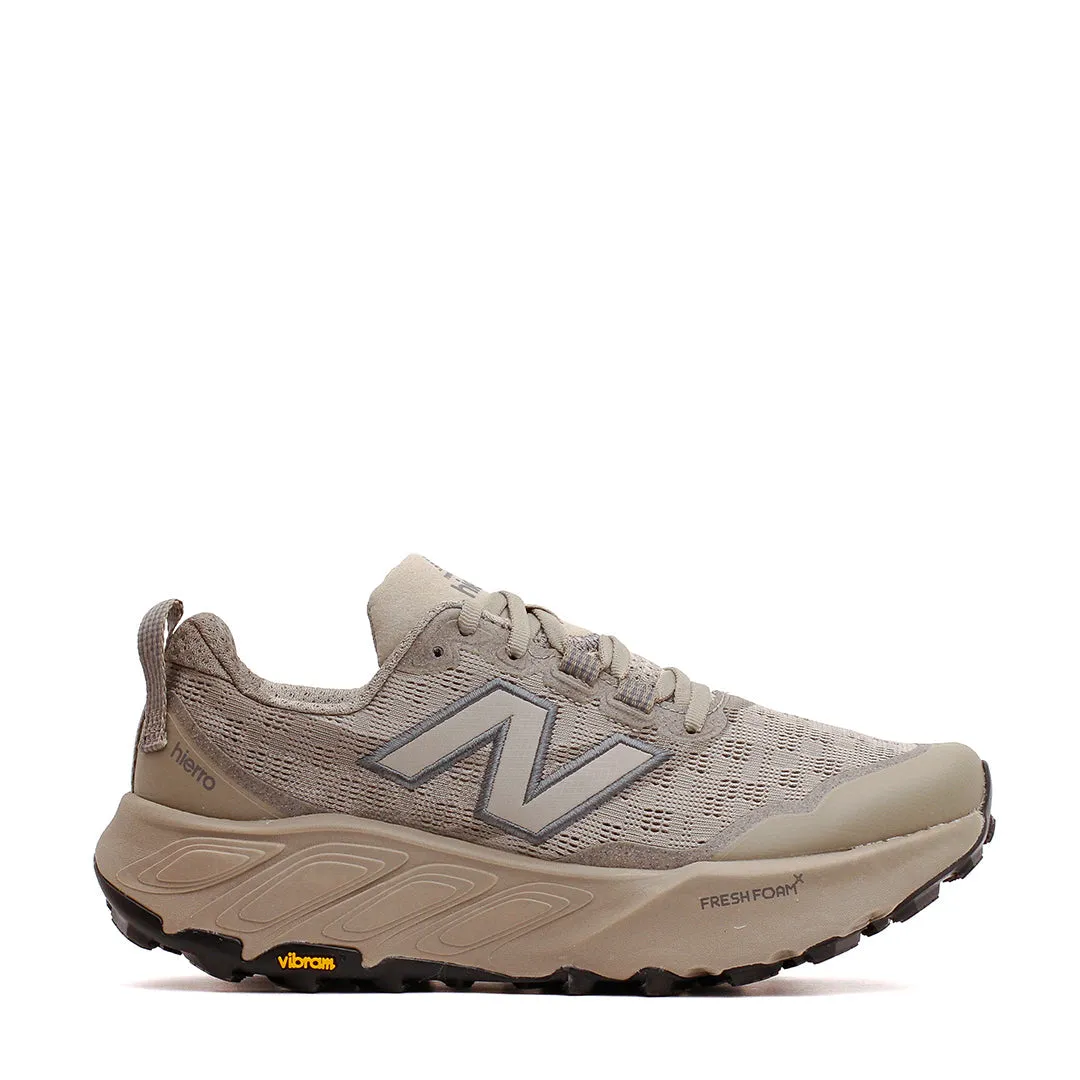New Balance Men Fresh Foam X Hierro v9 Arid Stone MTHIERY9 Torsional Rigidity Control