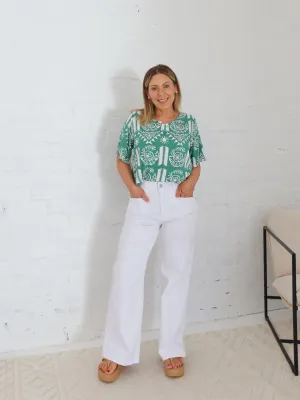 Tucker Jeans Contemporary Cut