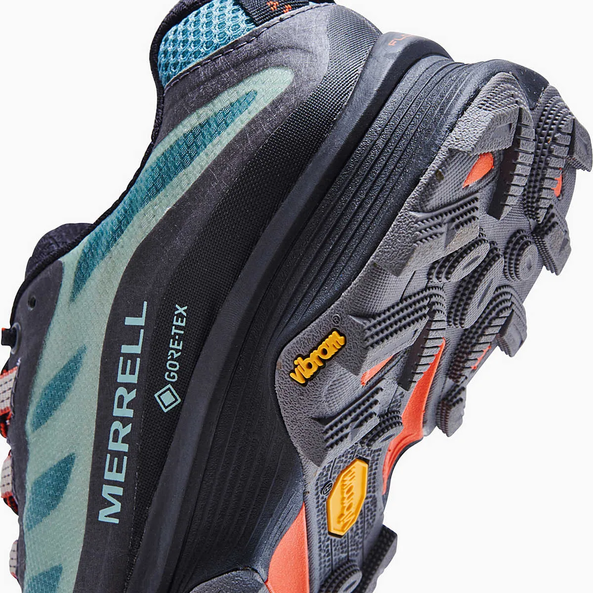 Reinforced toe Merrell Moab Speed GTX J067008 Wos