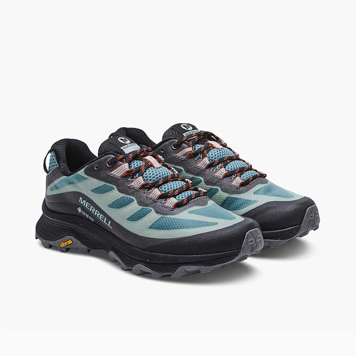 Merrell Moab Speed GTX J067008 Wos Reinforced toe box Comfort Tongue