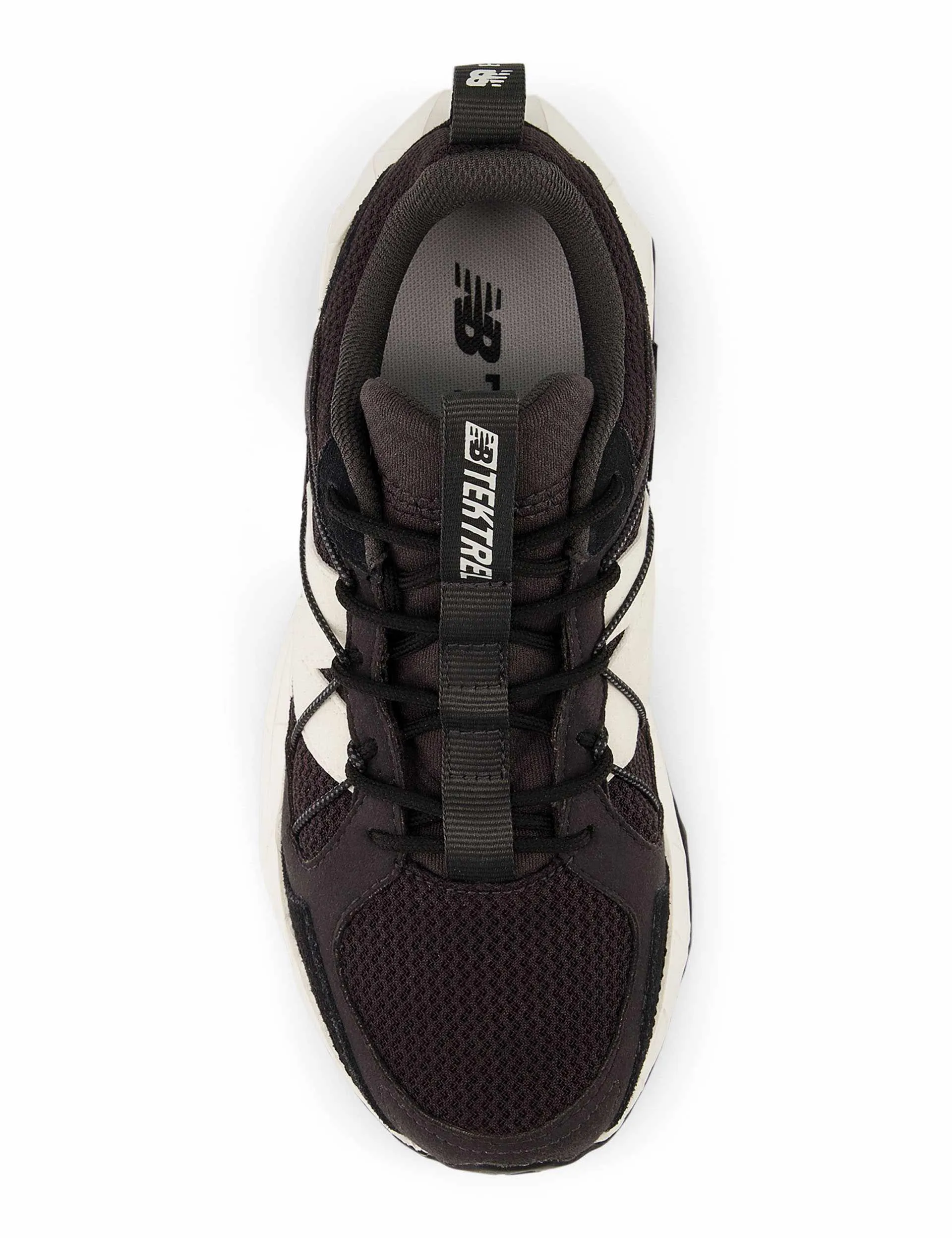 Tektrel Shoes - Black 10k - running shoes