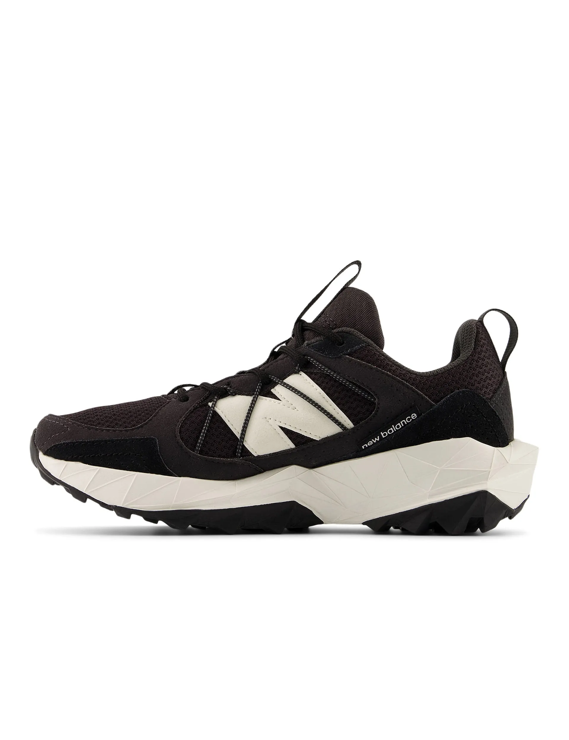 3D Layered Cushioning Tektrel Shoes - Black