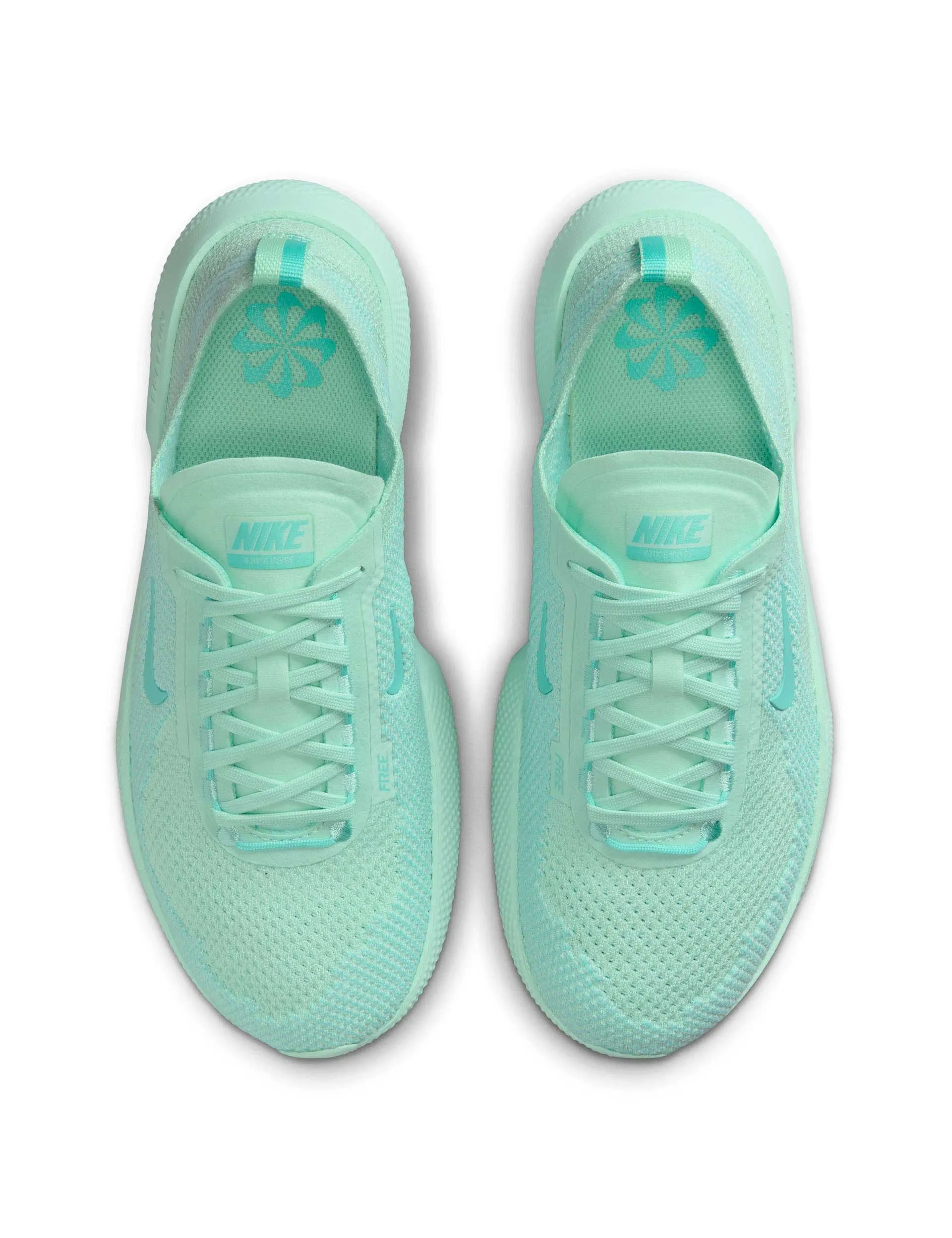 cloudy ventilation - enhanced shoes Free 2025 Shoes - Mint Foam/Bleached Turquoise/Glacier Blue