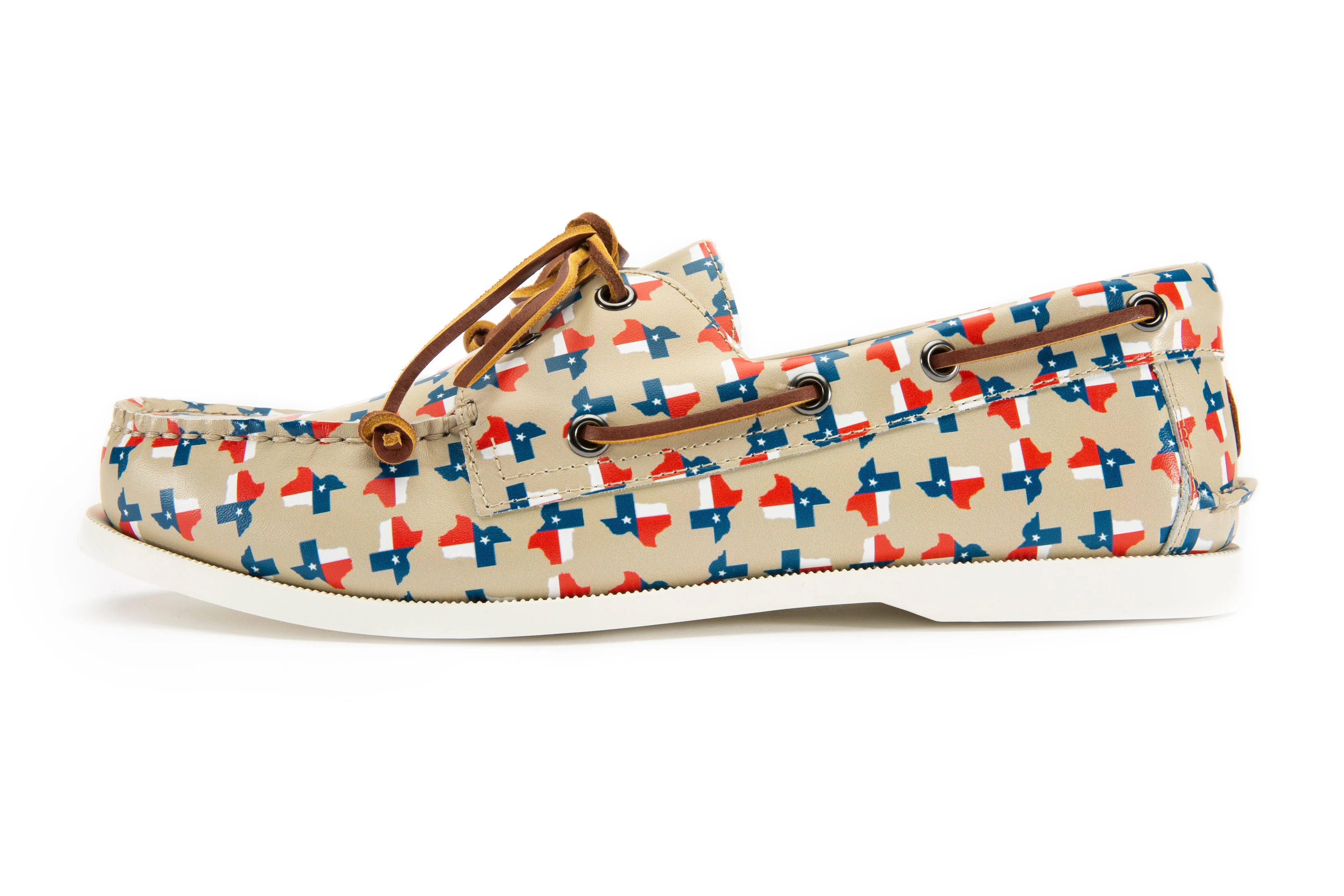 The Lone Stars Boat Shoe Pack Easy