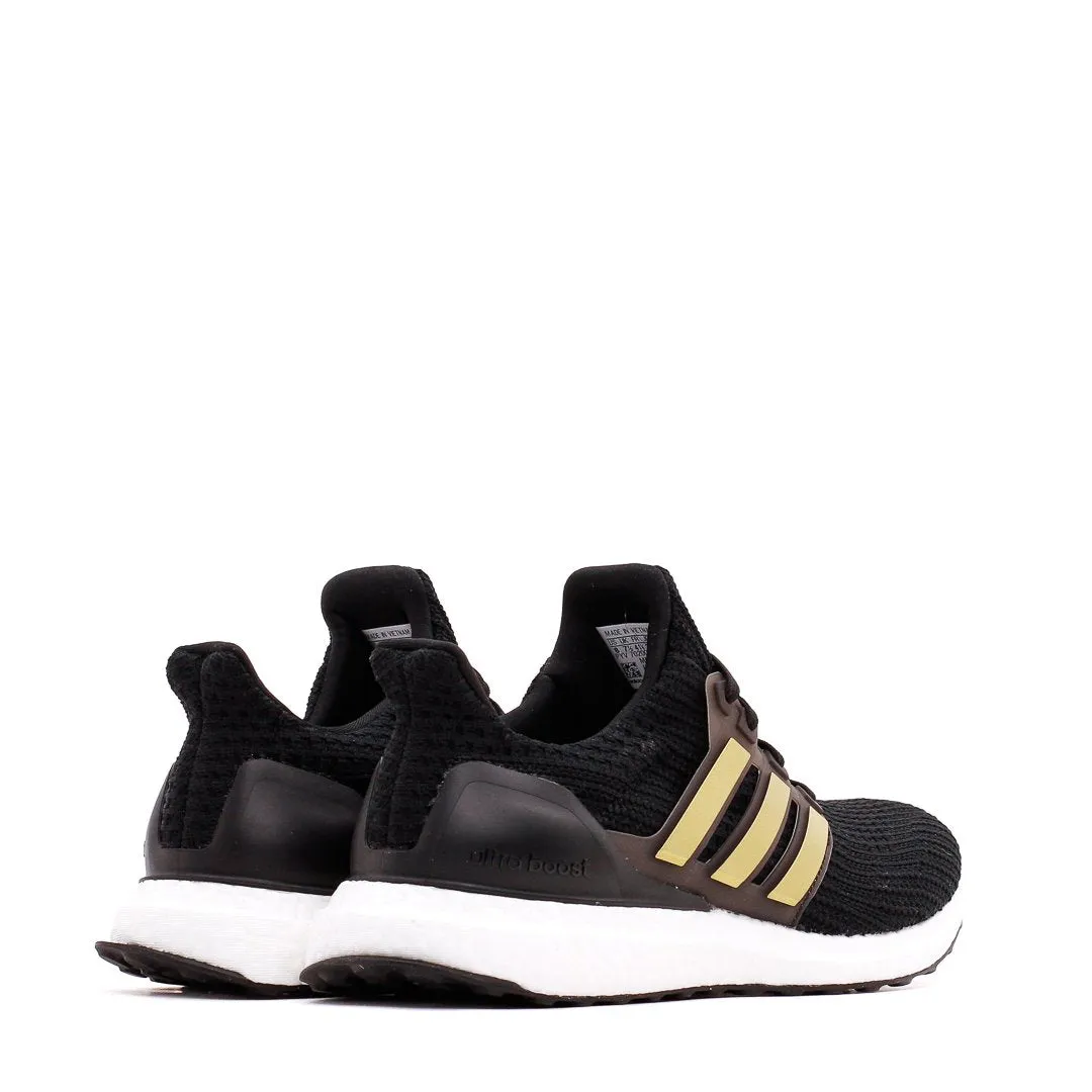 Adidas Running Men Ultraboost 4.0 DNA Black Gold FY9316 sports activities