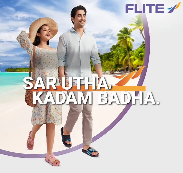 FLITE Casuals for Men FL 705 Sleek Wear