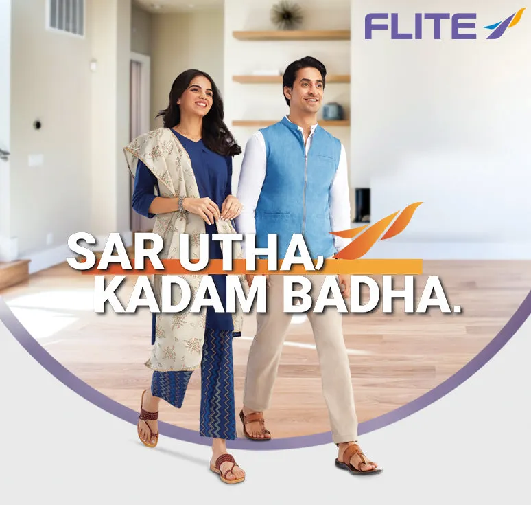 Anti microbial Light Step FLITE Casuals for Men PUC 03