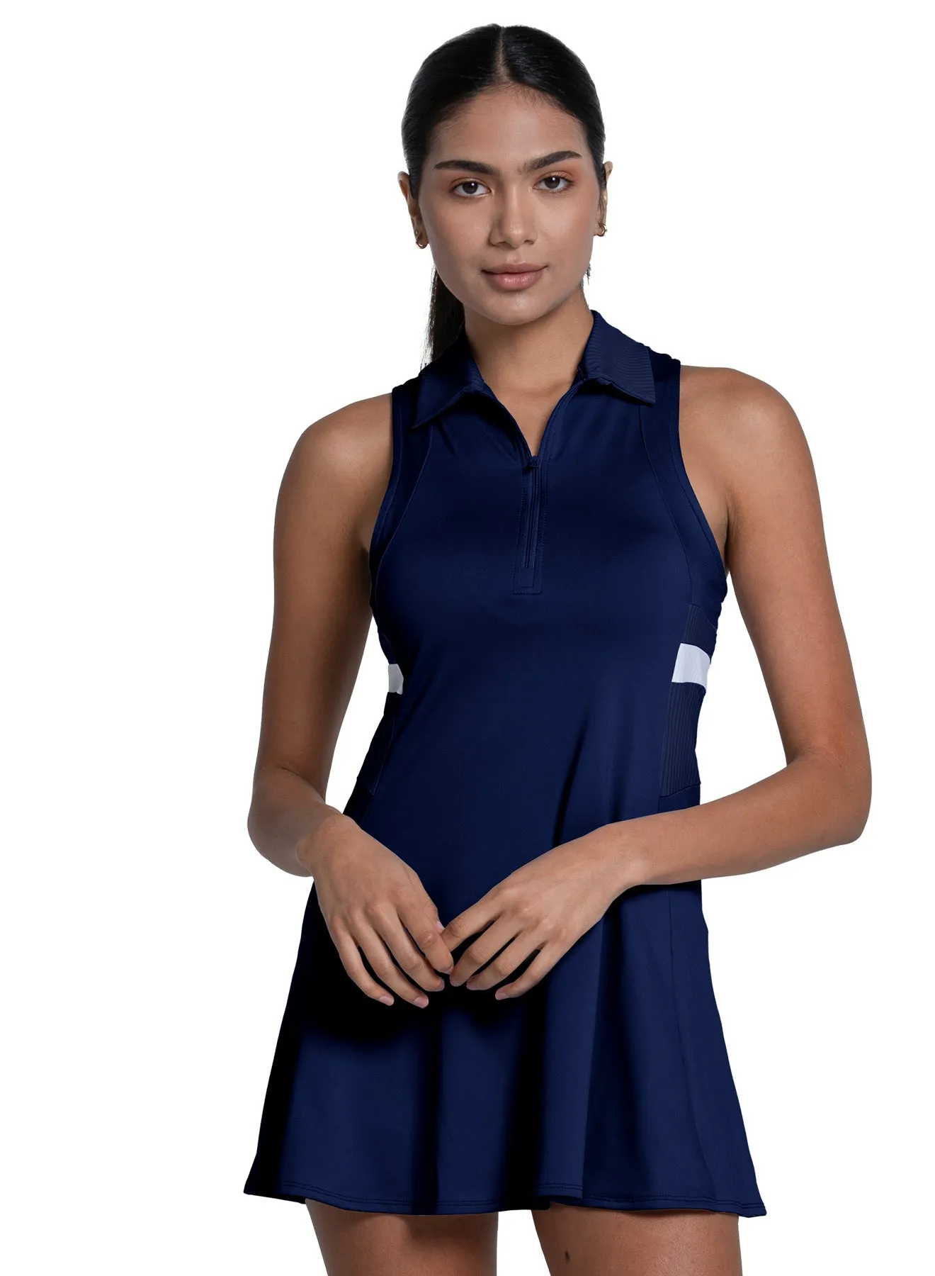 Synergize Dress Laser cut