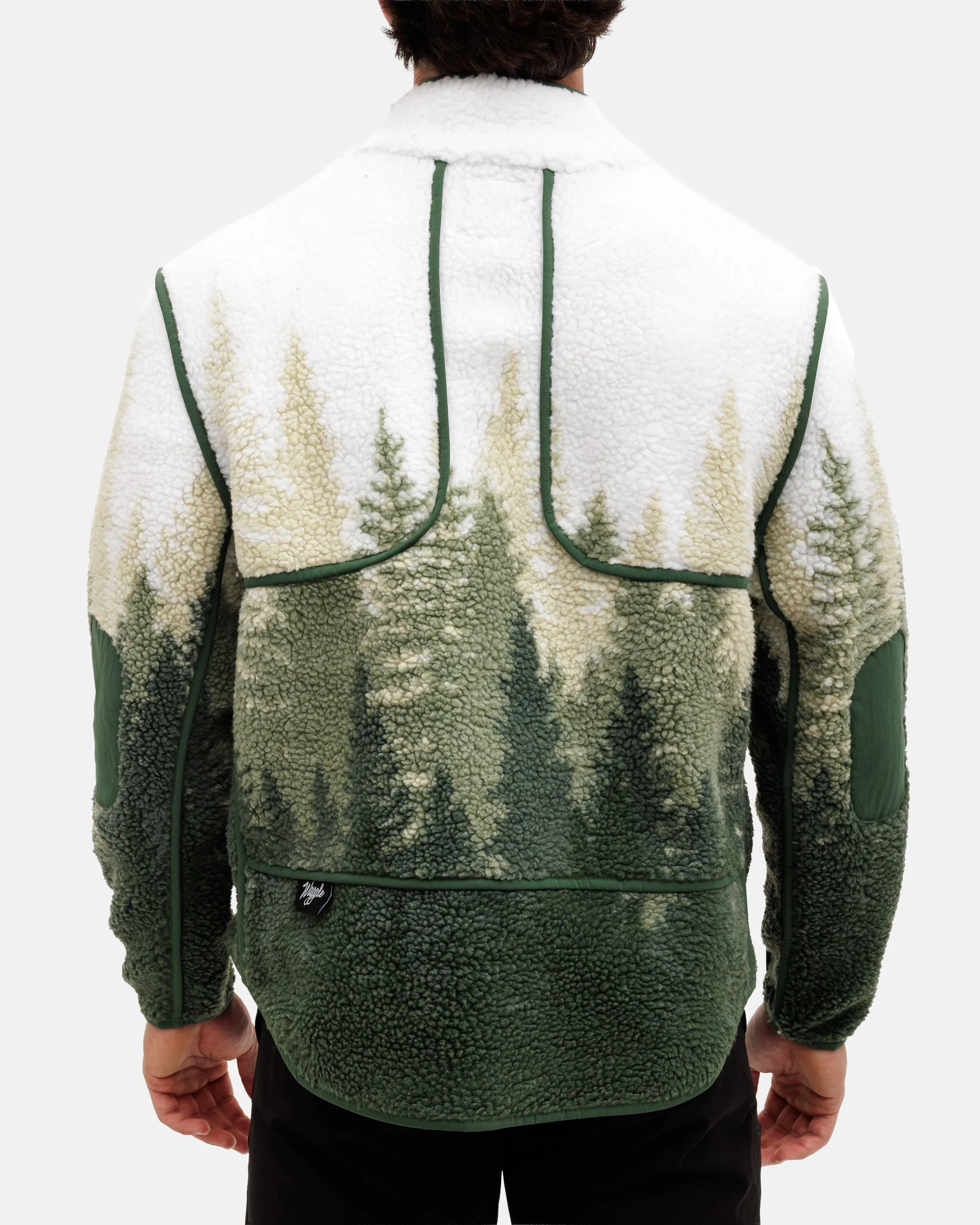 Holiday Ready Fraser Men's Sherpa Pullover