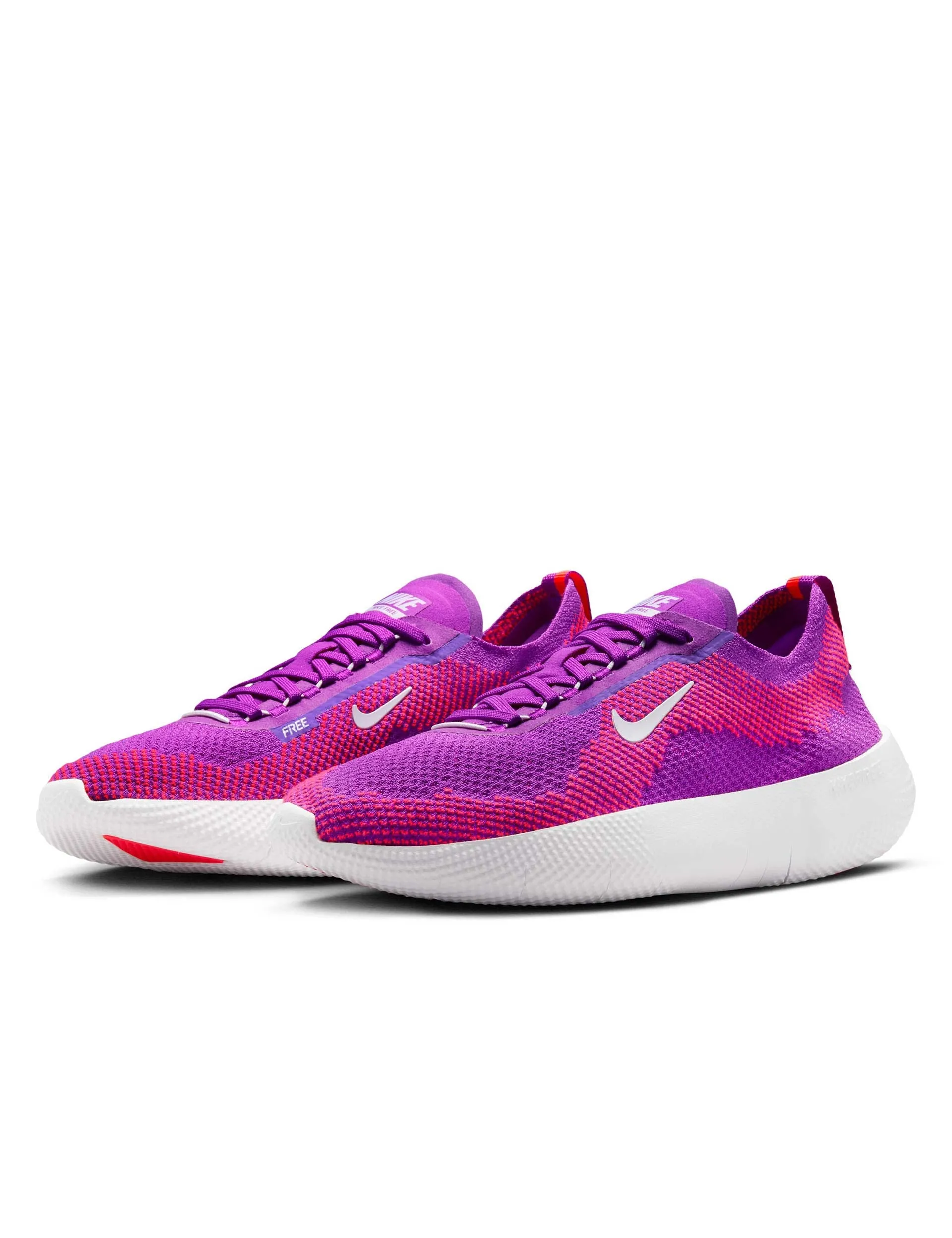 Motion Containment bow - decorated running option Free 2025 Shoes - Vivid Purple/White/Bright Crimson