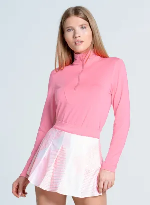 Light Flex Fit Free Play Zip Long Sleeve