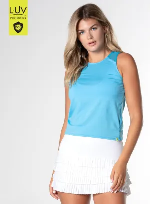 Edgy Freedom Crop Tank