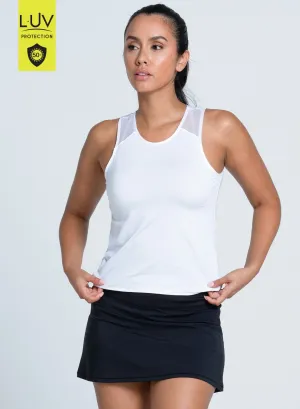 Freedom Crop Tank Smart Casual