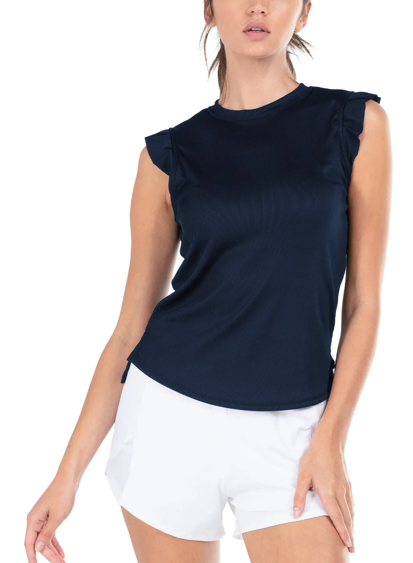 Bring It On Rib Tank Comfy and Soft Classic and Comfy