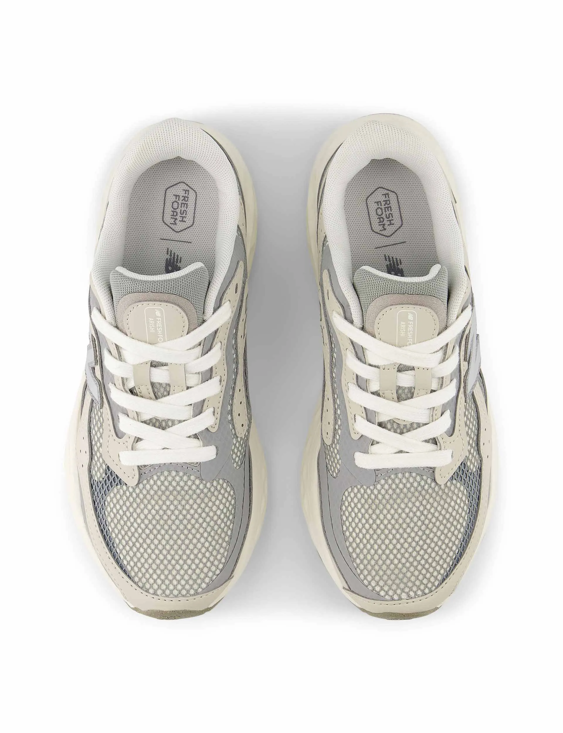 synthetic insole shoes Fresh Foam Arishi v4 - Angora