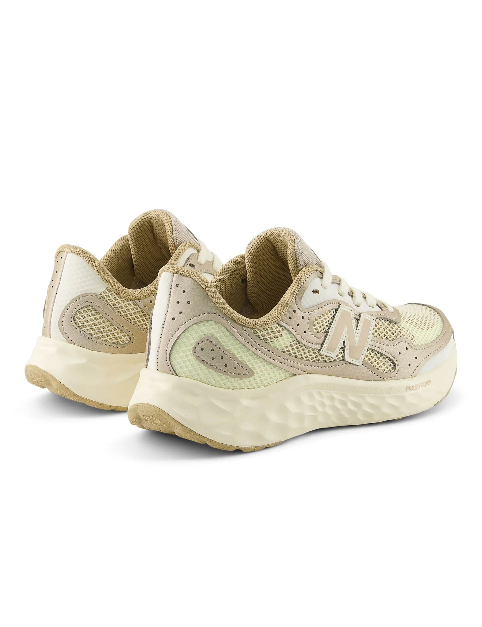 diabetic shoes Anti Twist Stability Plate Fresh Foam Arishi v4 - Incense