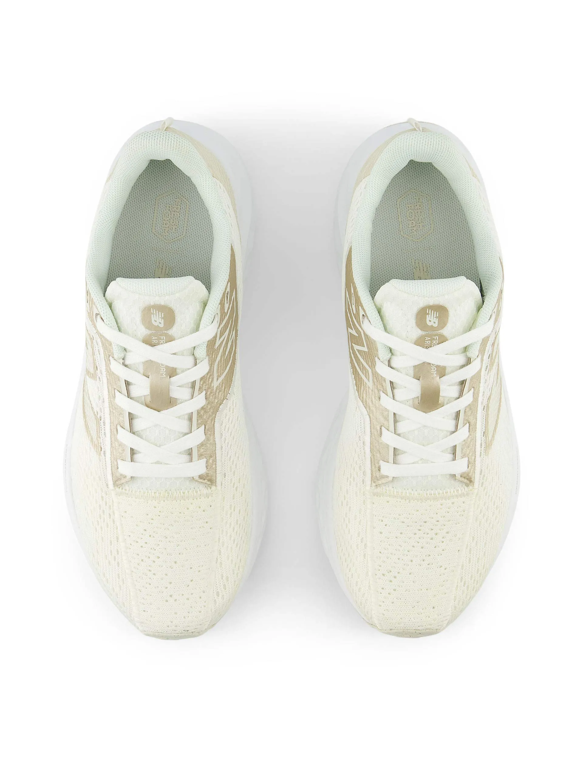 Fresh Foam Arishi v4 - Sea Salt Slip Resistant Tech Youth - runner