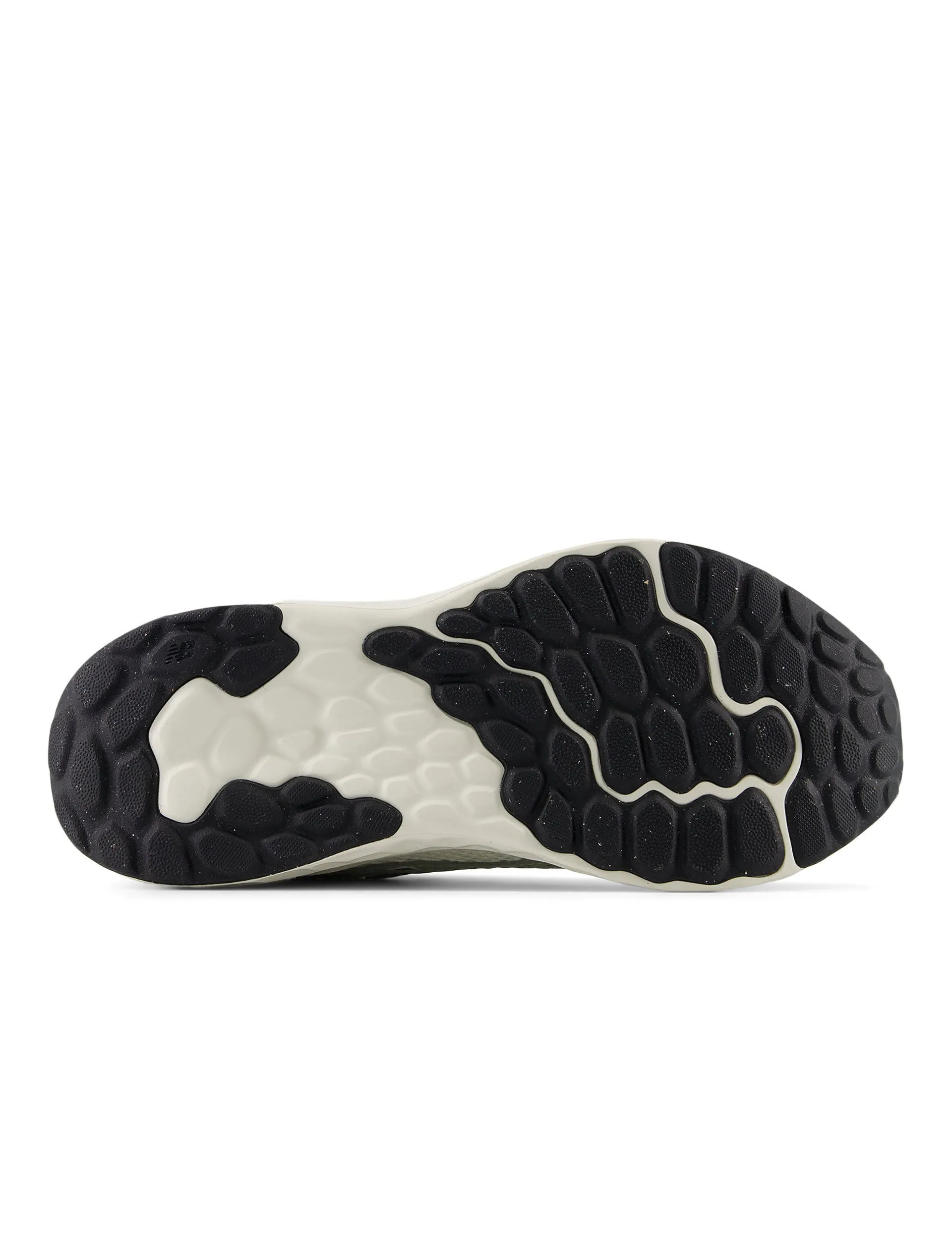 Fresh Foam Arishi v4 Tiralux Shoes - Sea Salt/Olivine/Dark Olivine kids - run