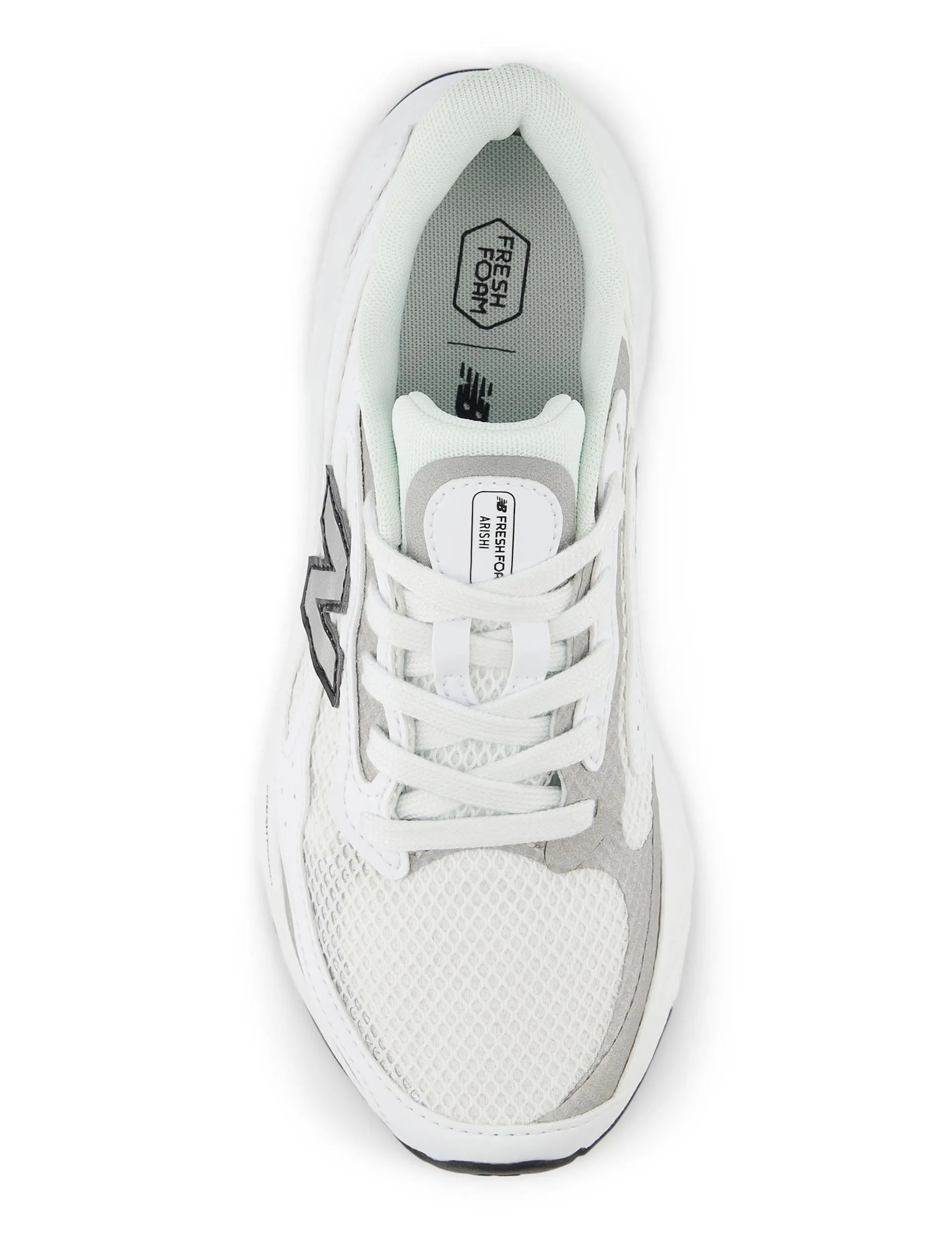 Bounce Response Technology Fresh Foam Arishi v4 - White