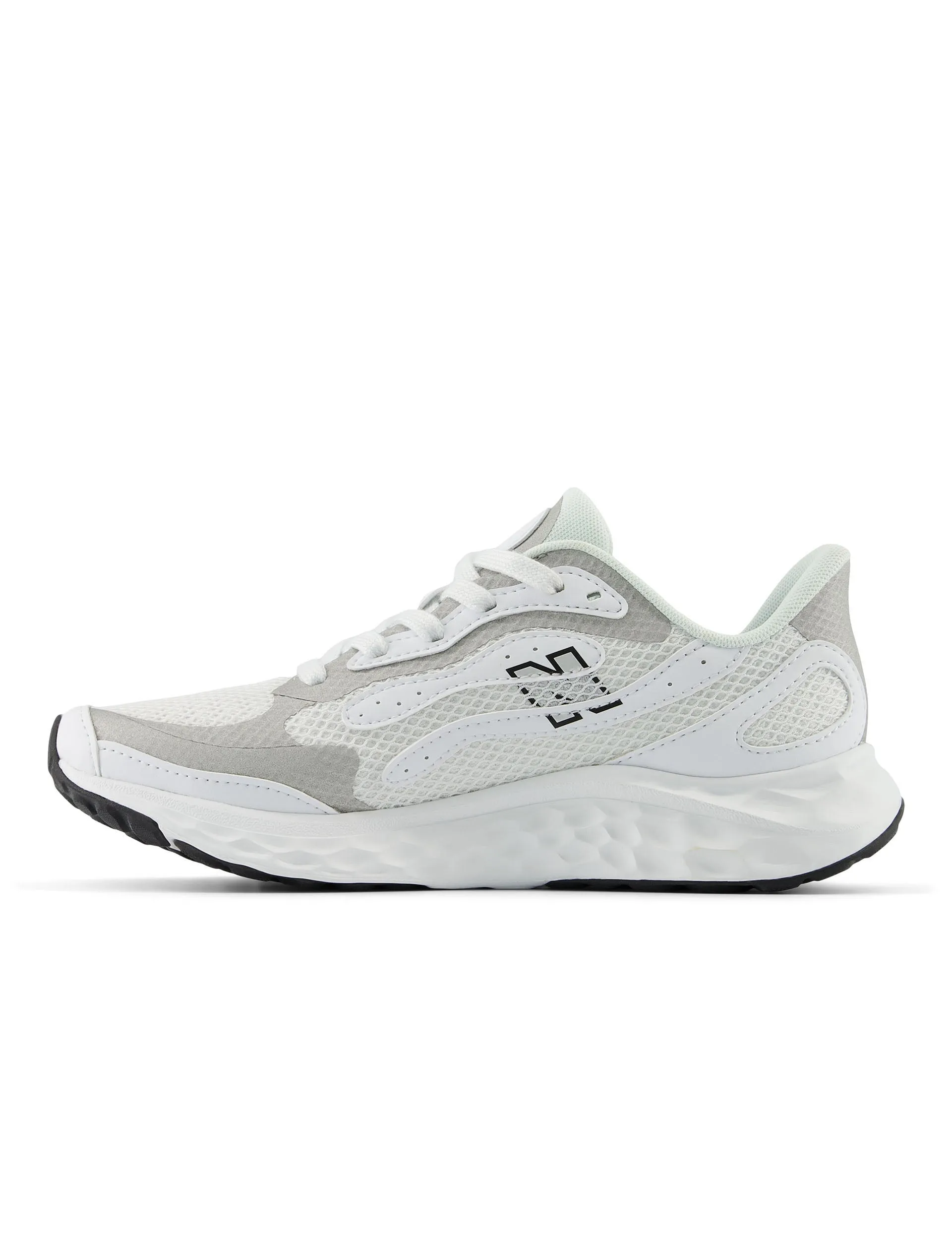 Fresh Foam Arishi v4 - White Customizable Lace Closure