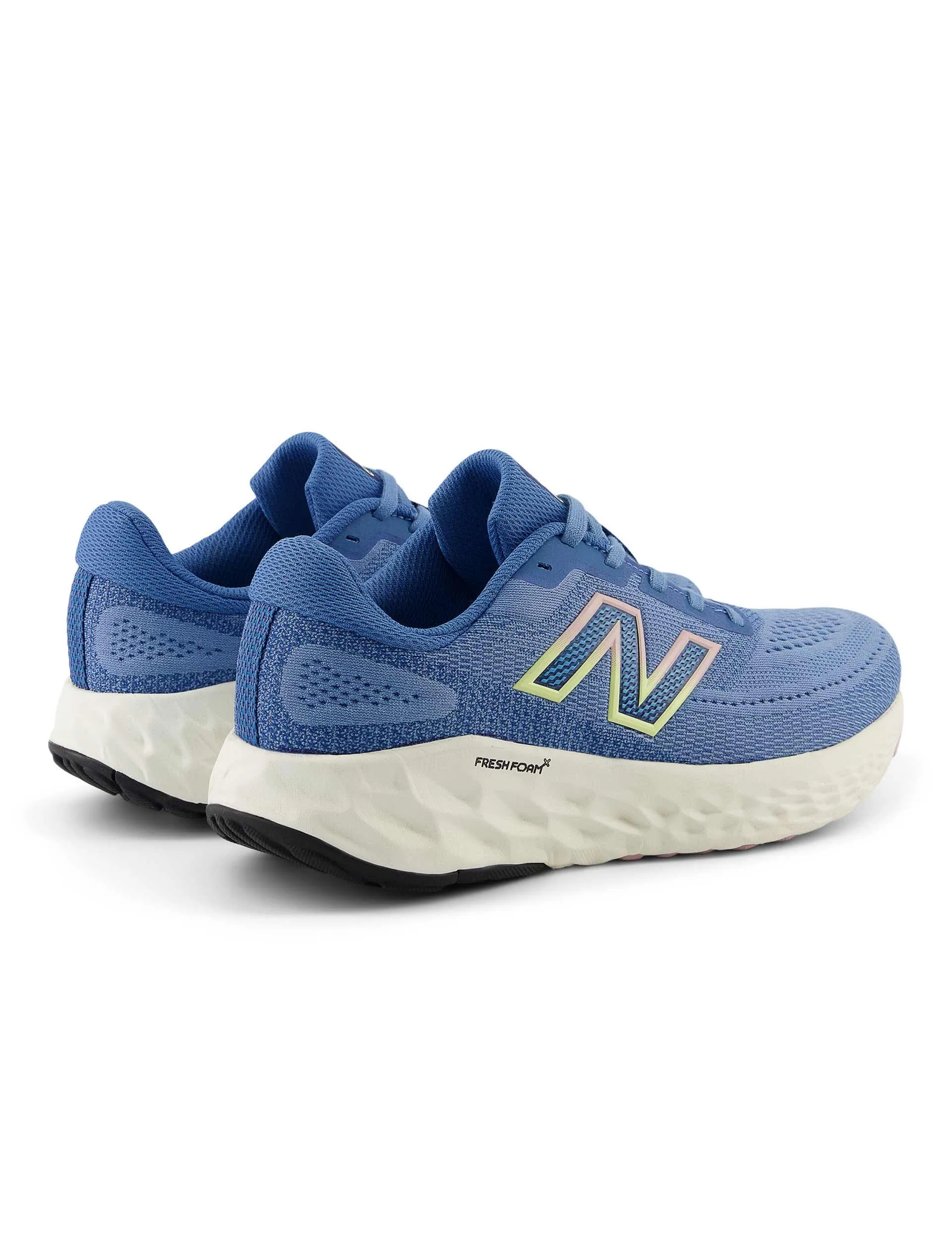 Fresh Foam X EVOZ v4 Shoes - Blue Laguna low - top endurance - training running shoes