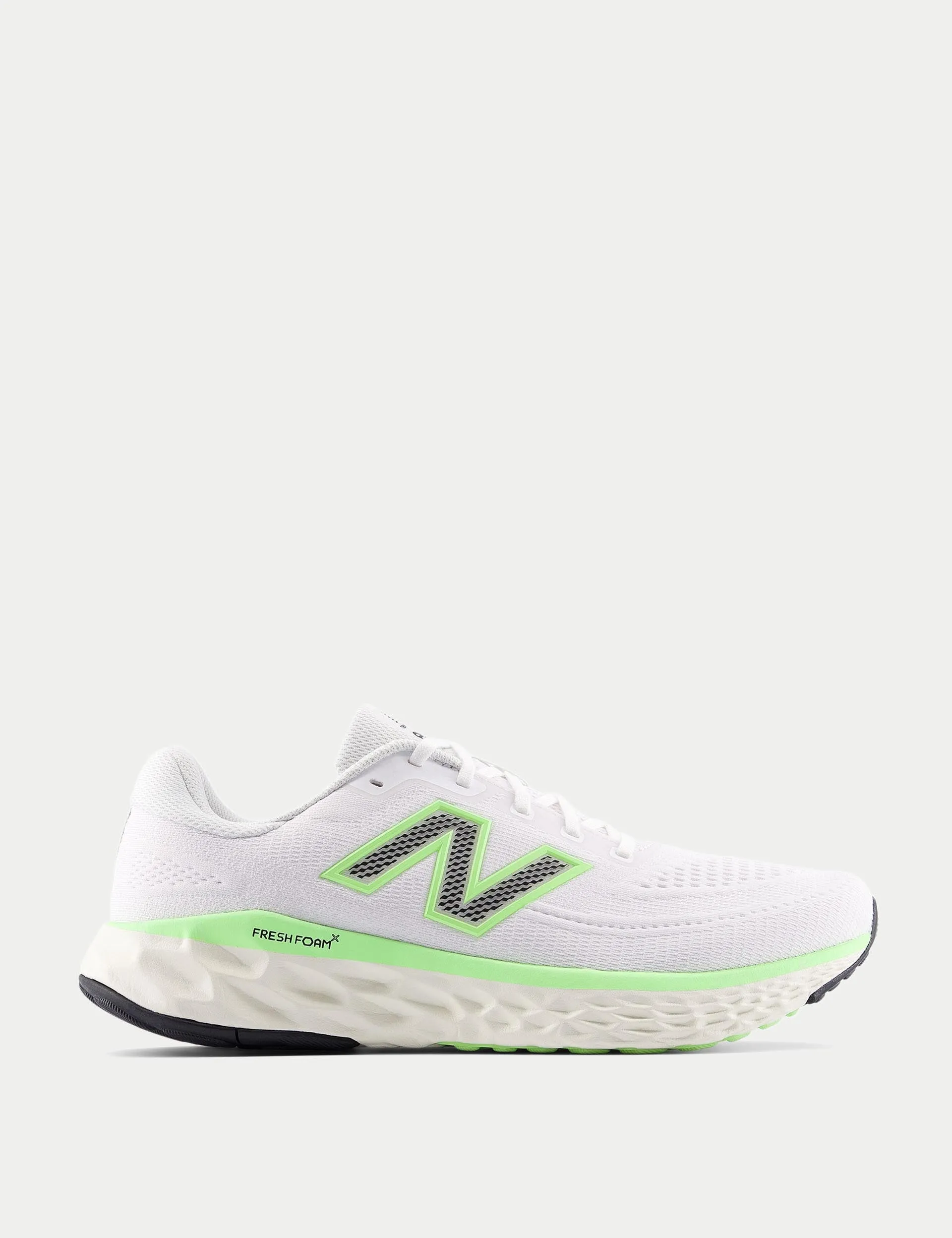 Ergonomic Heel Counter Fresh Foam X Evoz V4 - White