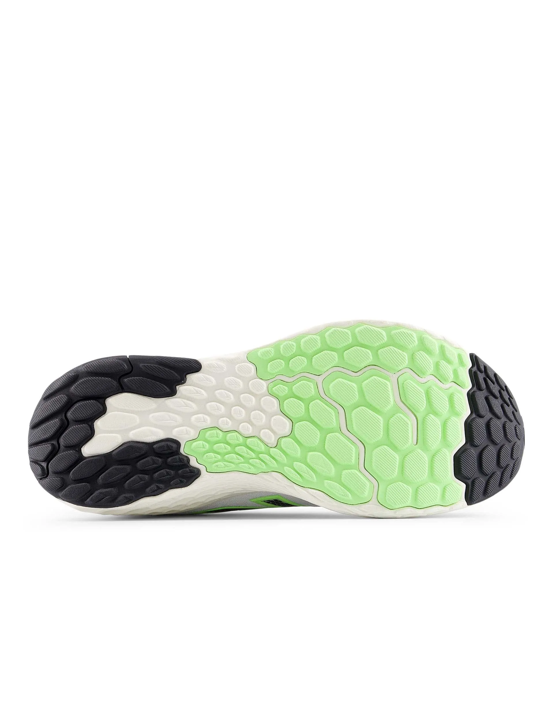 Fresh Foam X Evoz V4 - White shiny shoes