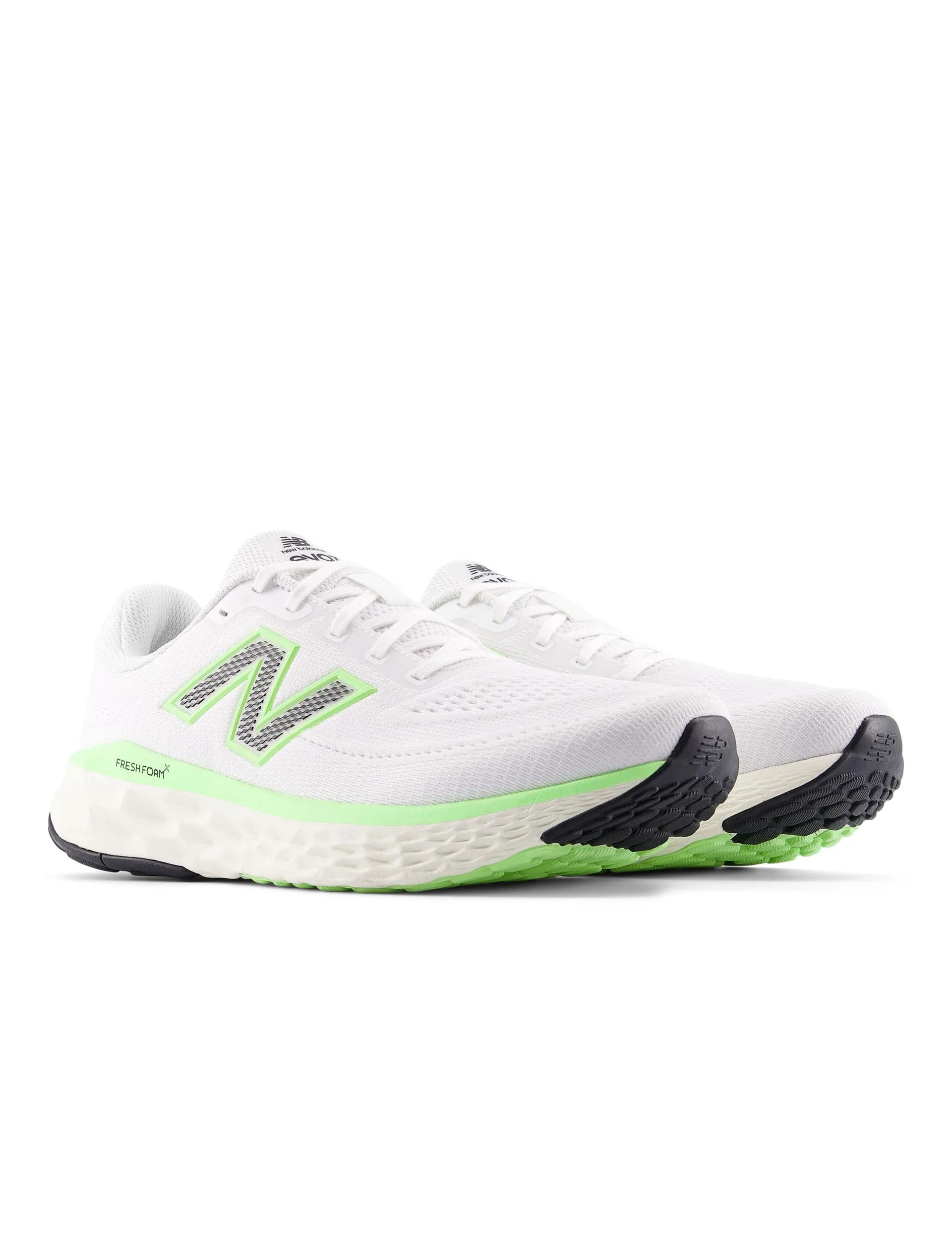 Anatomical Lace System Fresh Foam X Evoz V4 - White