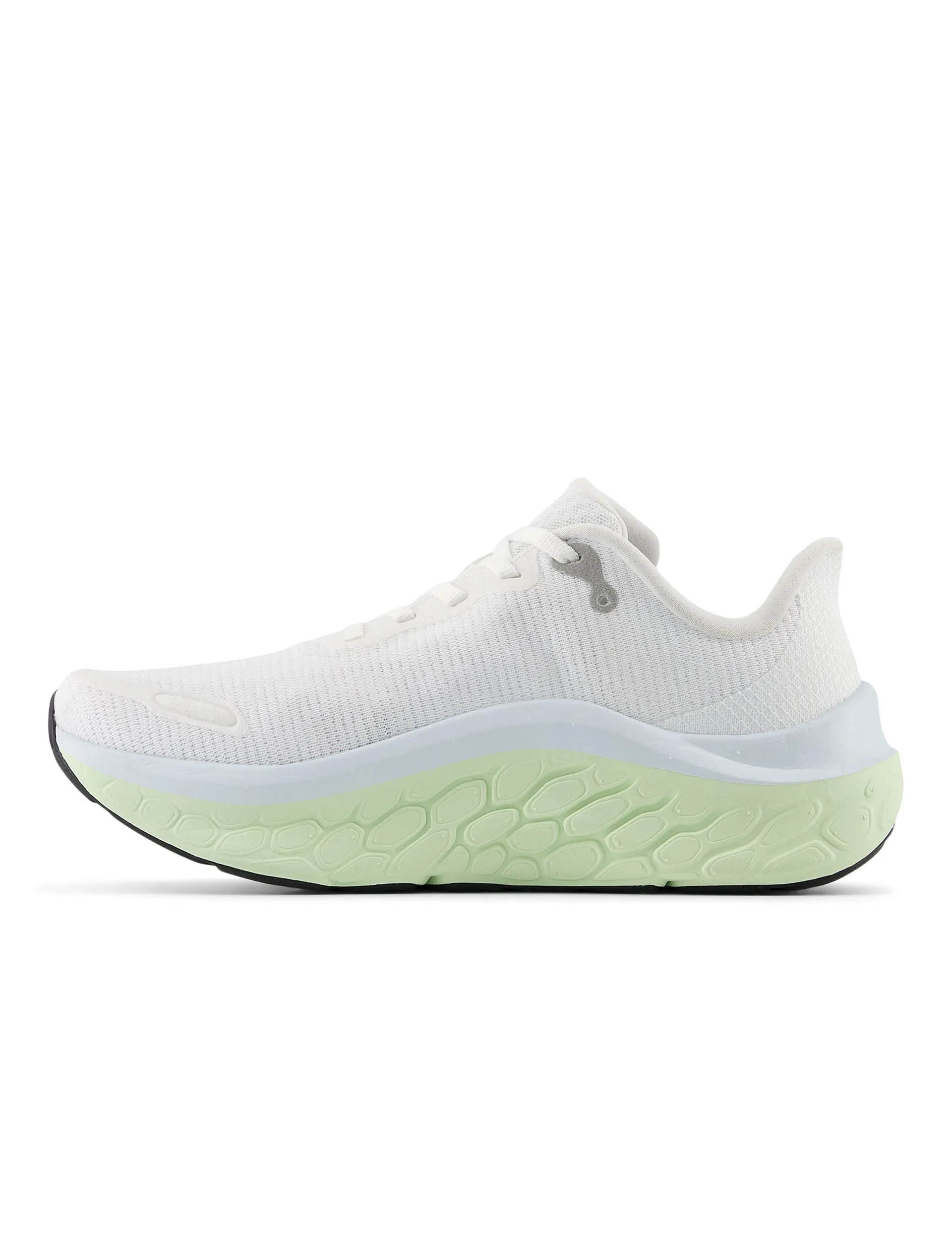 Responsive Bounce Tech hard - wearing outsole shoes Fresh Foam X Kaiha Road Shoes - White