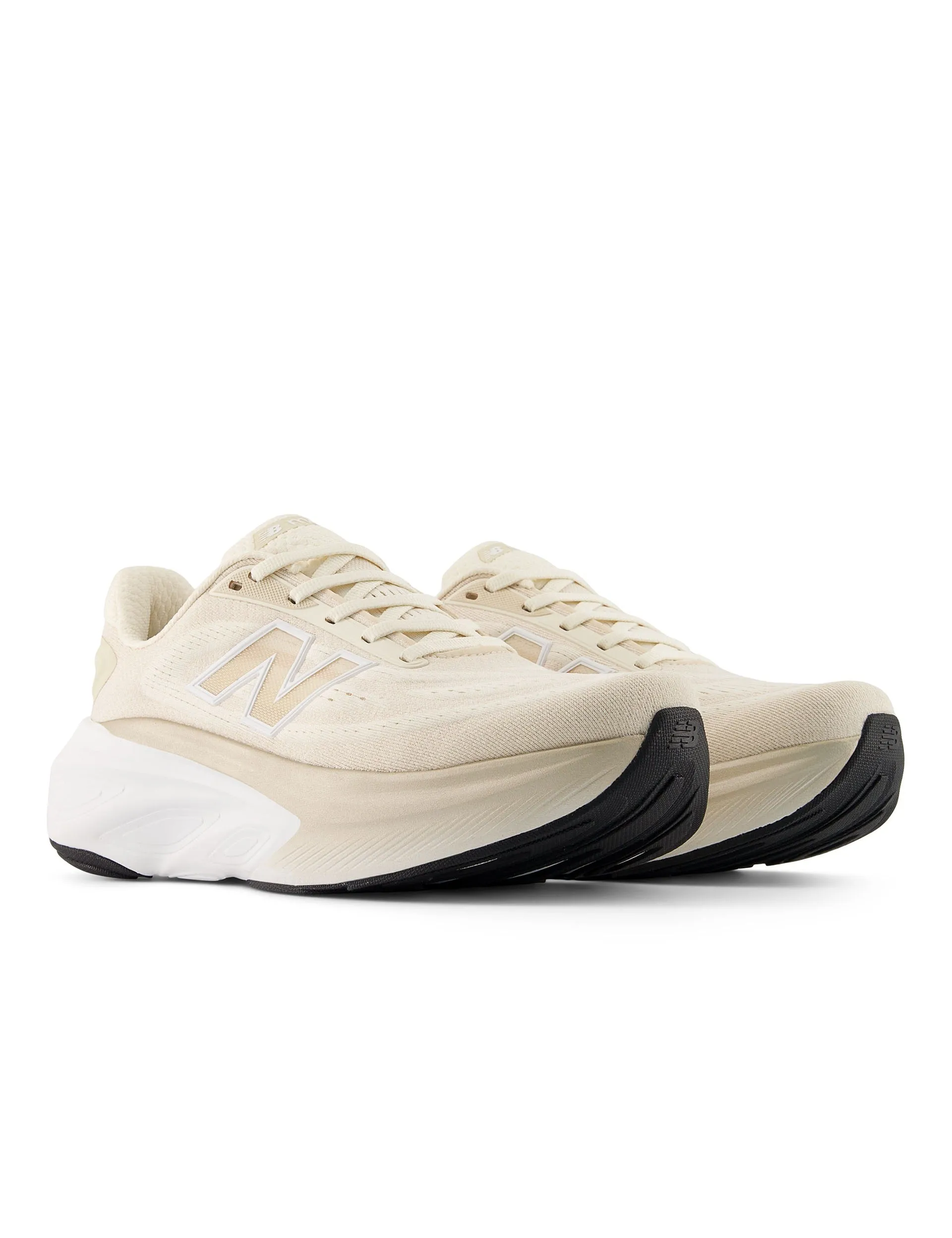 Fresh Foam X More v6 Shoes - Permafrost Agile Motion Anti Odor Insole