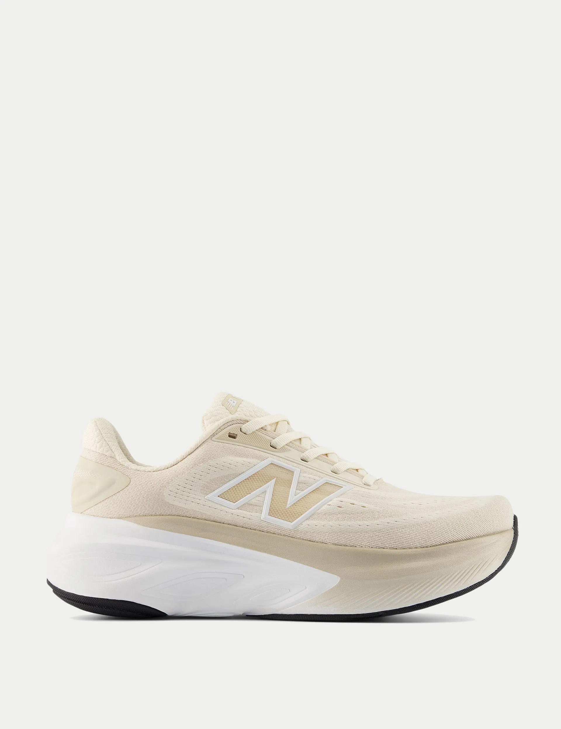 Fresh Foam X More v6 Shoes - Permafrost Abrasion Proof Outsole