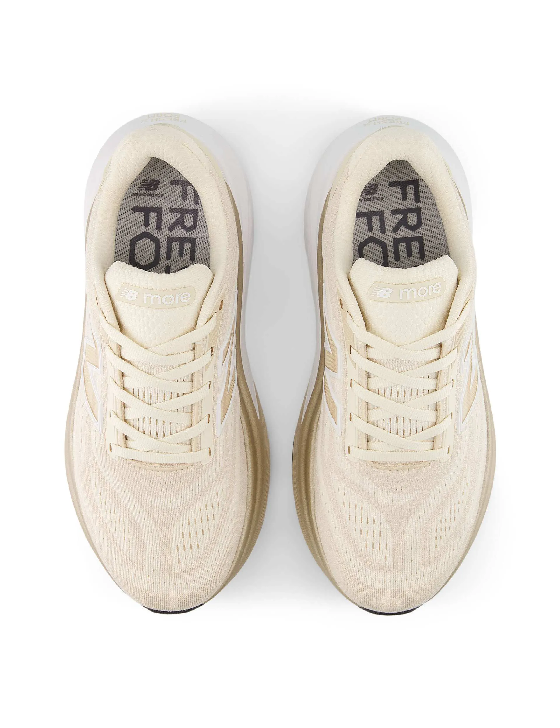 Activity tracking Fresh Foam X More v6 Shoes - Permafrost