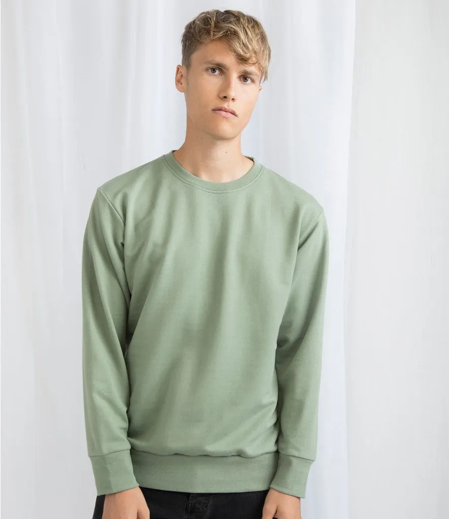 product neutral versatility The Sweatshirt | BLACK