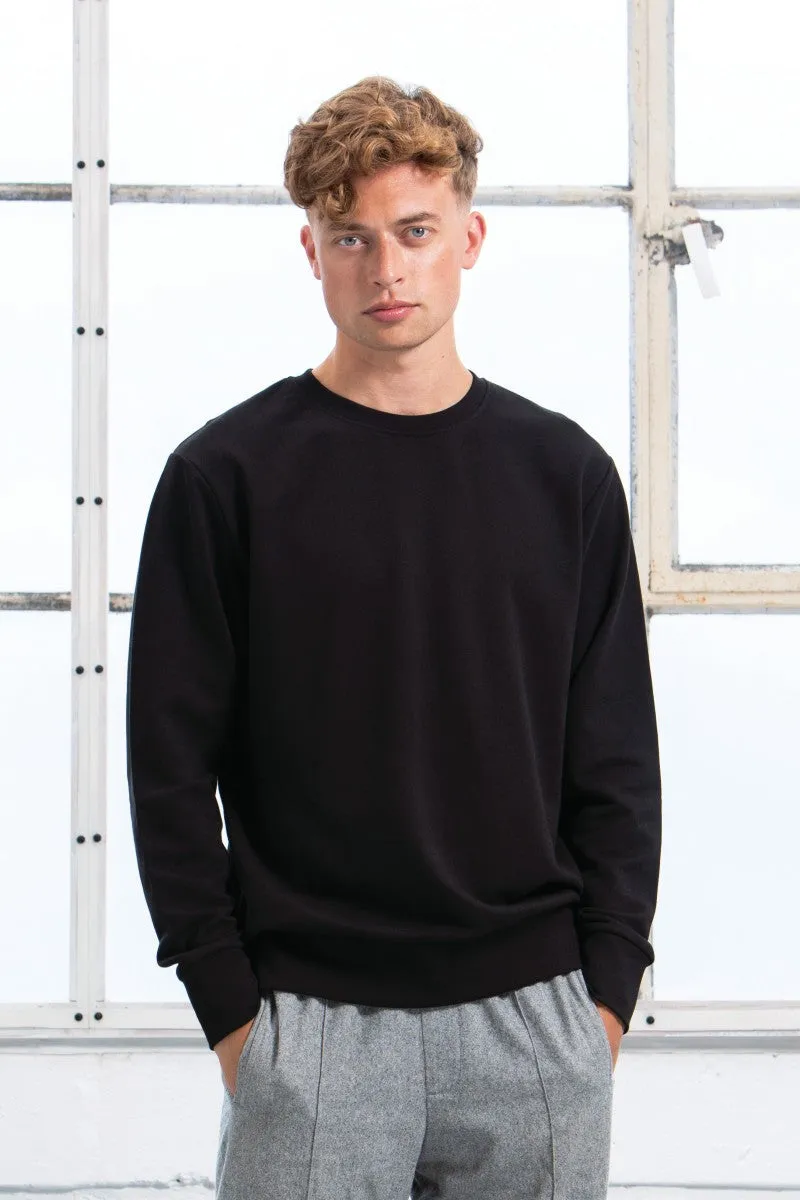 The Sweatshirt | BLACK product patchwork creativity