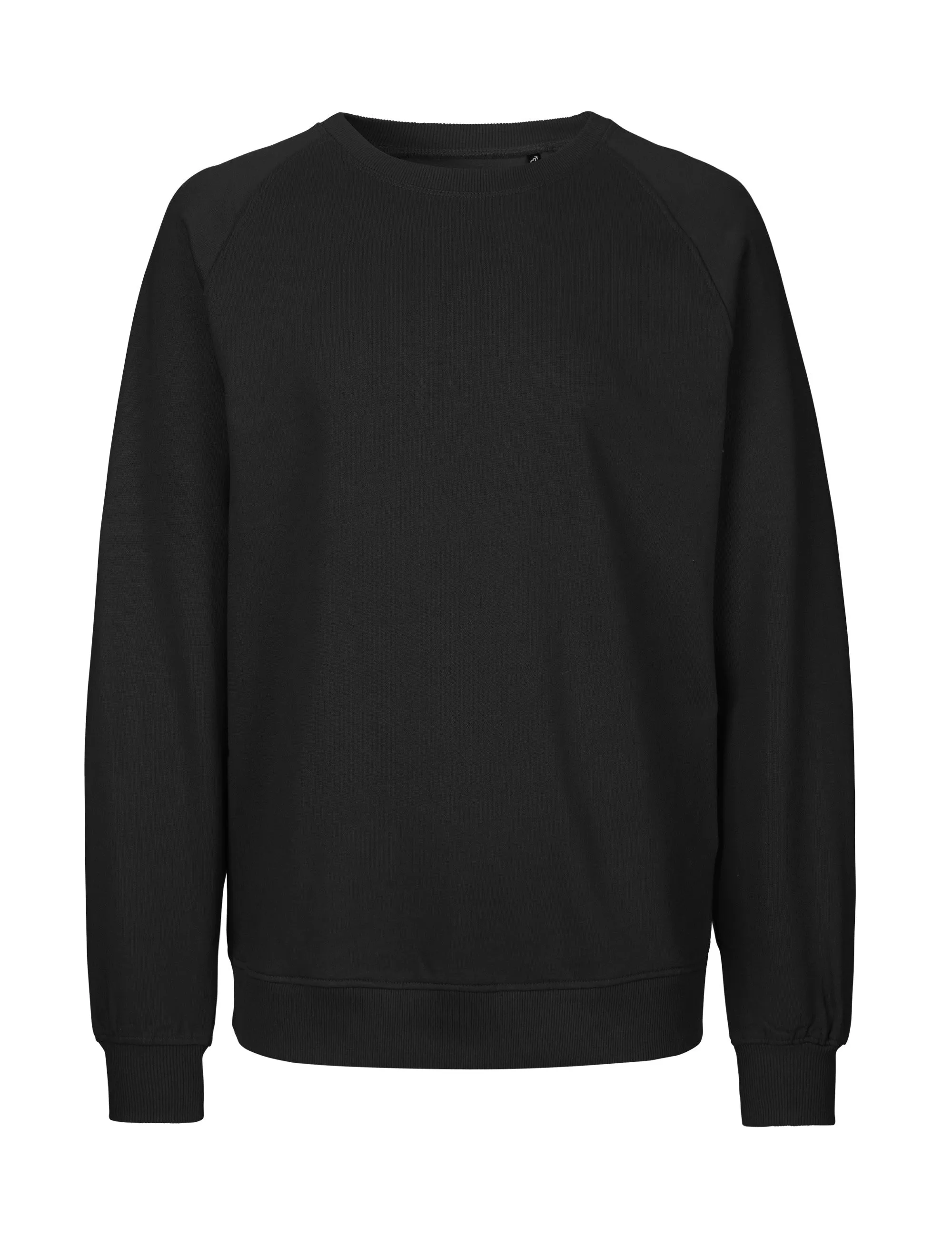Neutral Sweatshirt | BLACK Layered