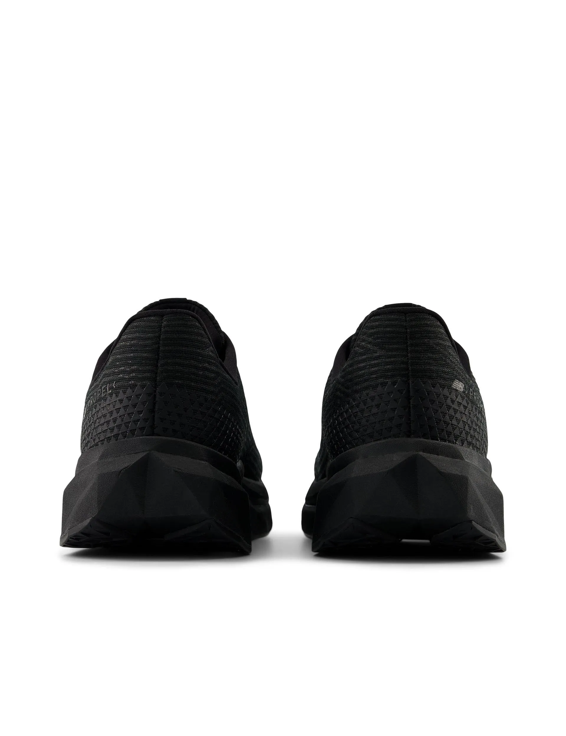 trail gear Lace-up Fuelcell Propel V5 - Black