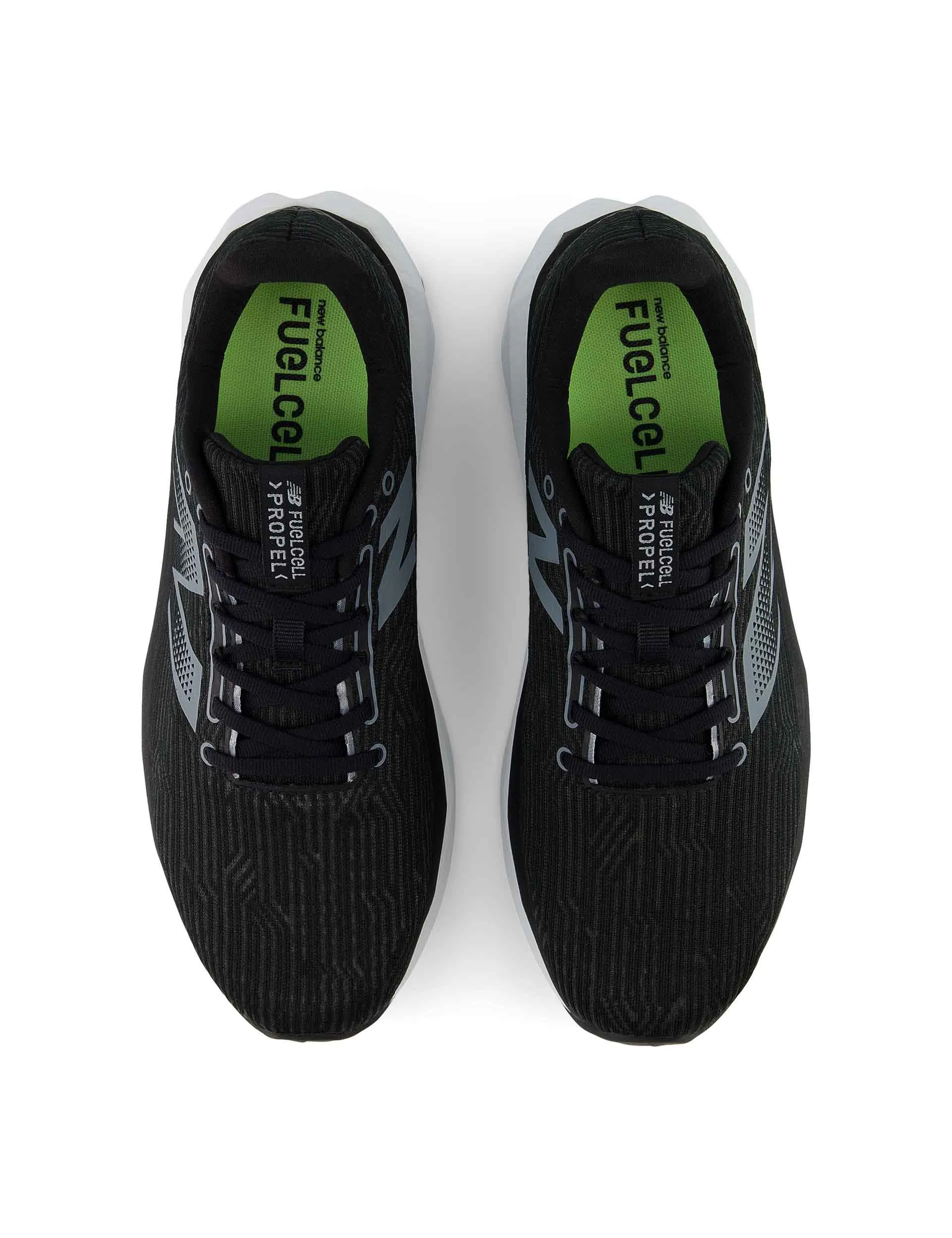 Snowy Terrain Fuelcell Propel V5 - Black