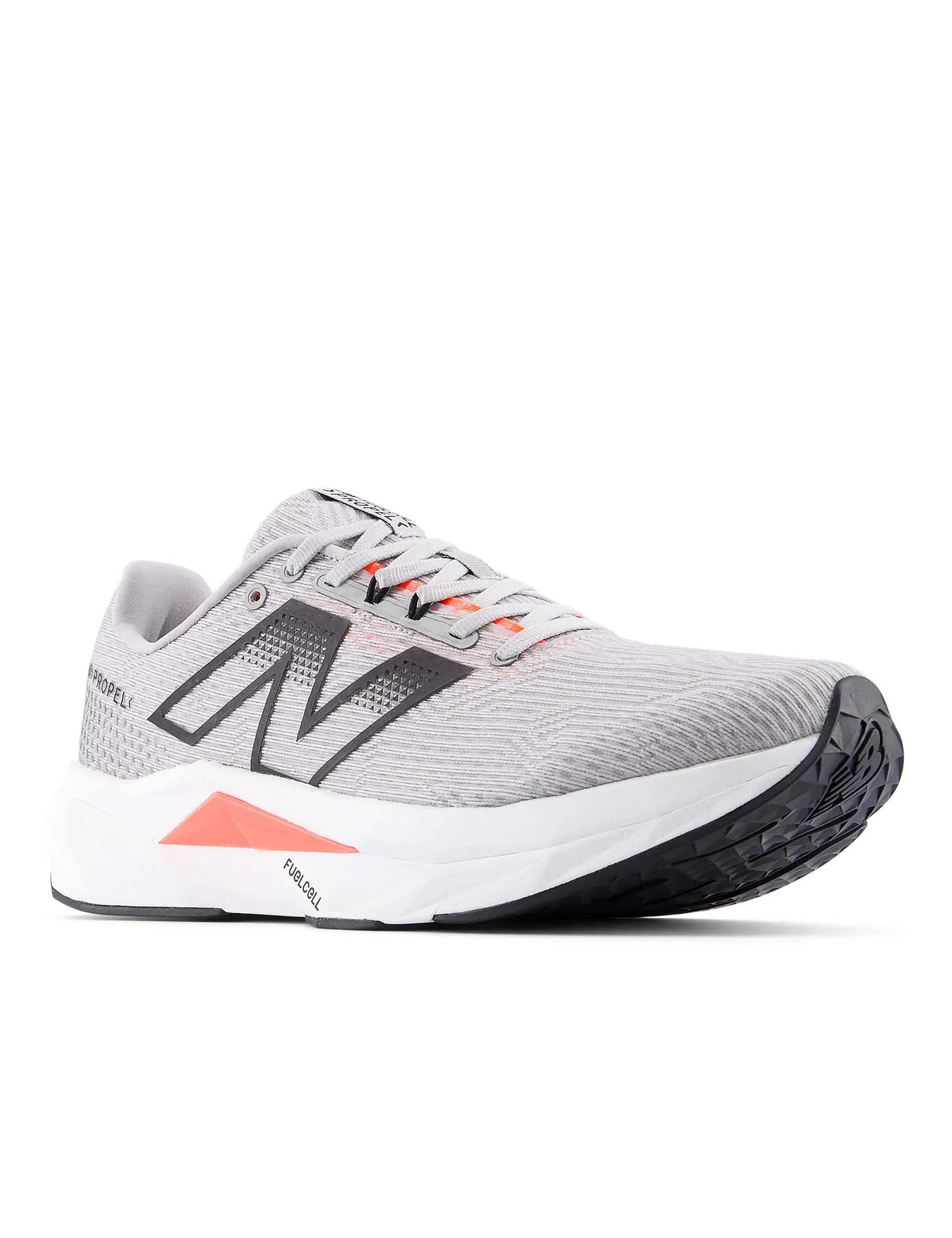 Fuelcell Propel V5 - Rain Cloud long - jump running shoes Ergonomic Arch Contour