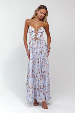 Gabi Maxi in Whimsy Urban Touch
