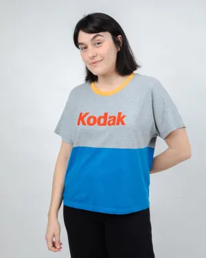 Kodak Block Tee Multicolor Athletic Wear