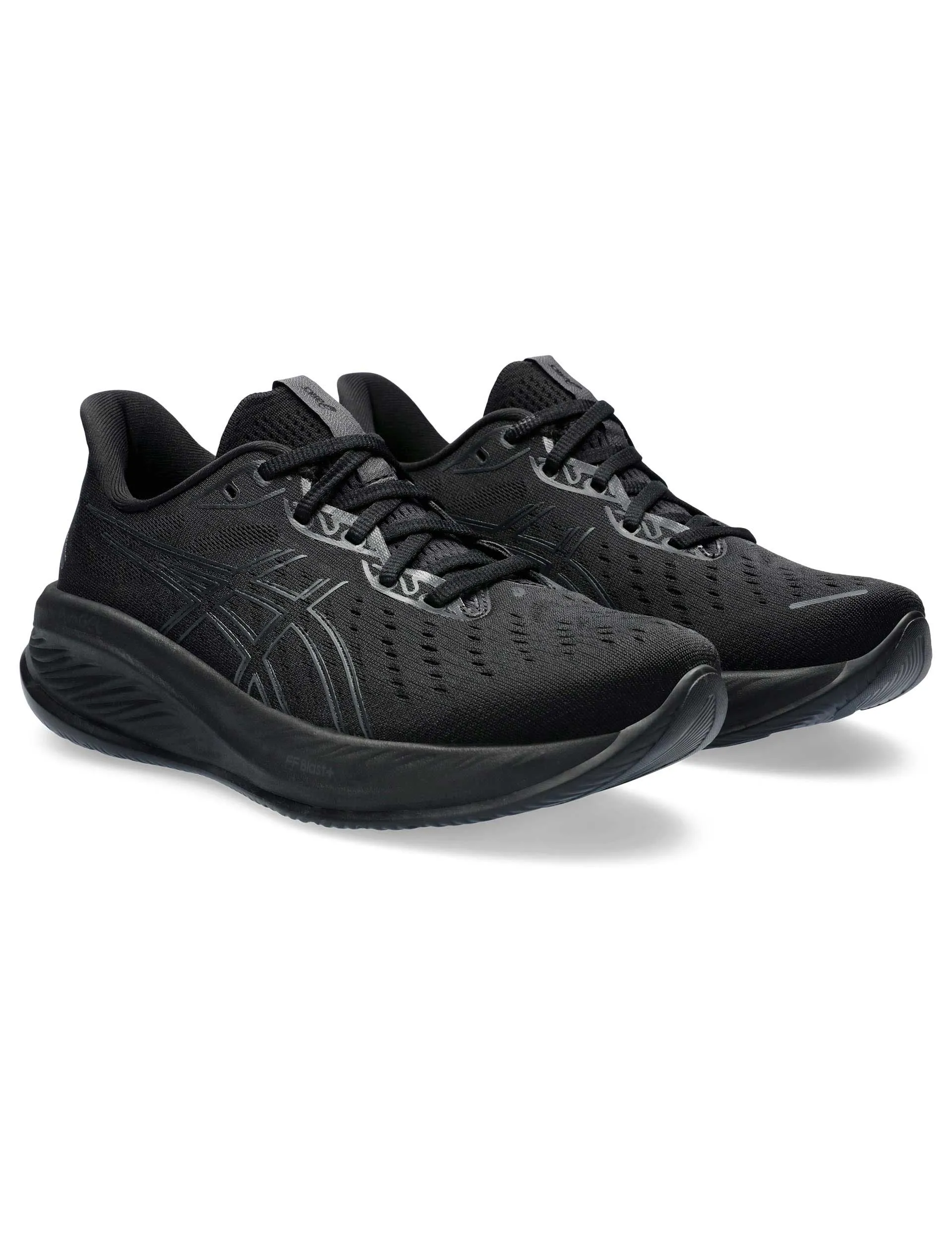 multi - sport - shoes running for a cause Gel-Cumulus 26 - Black/Black