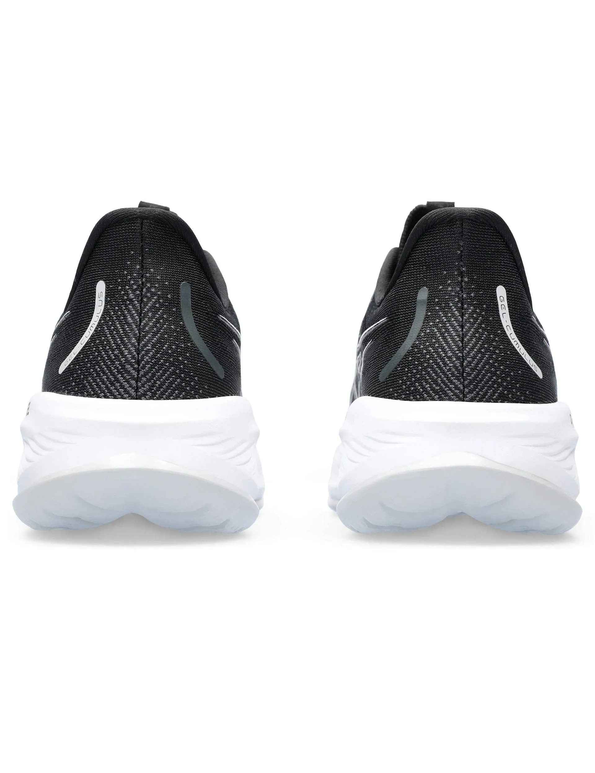 Gel-Cumulus 26 - Black/Concrete Ultra Light Outsoles