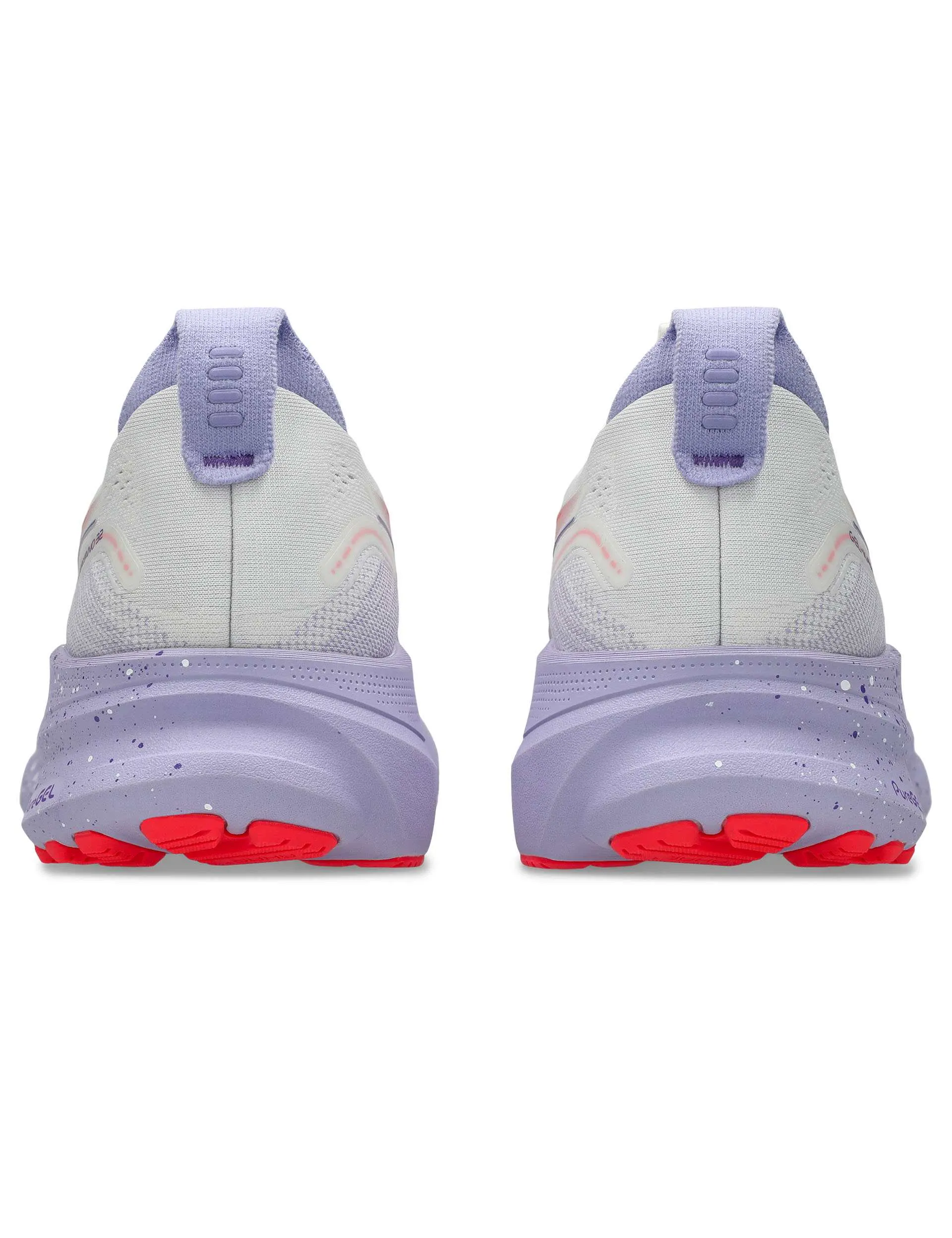 Gel-Kayano 32 Tokyo - Cream/Edo Purple Airflow Channel Tech