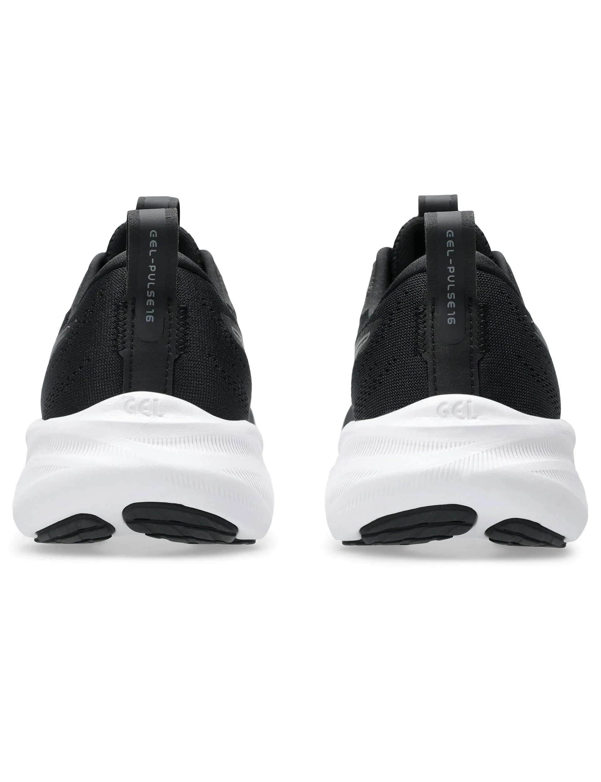 heavy - duty construction shoes Moisture Wicking Fabric Gel-Pulse 16 - Black/Metropolis