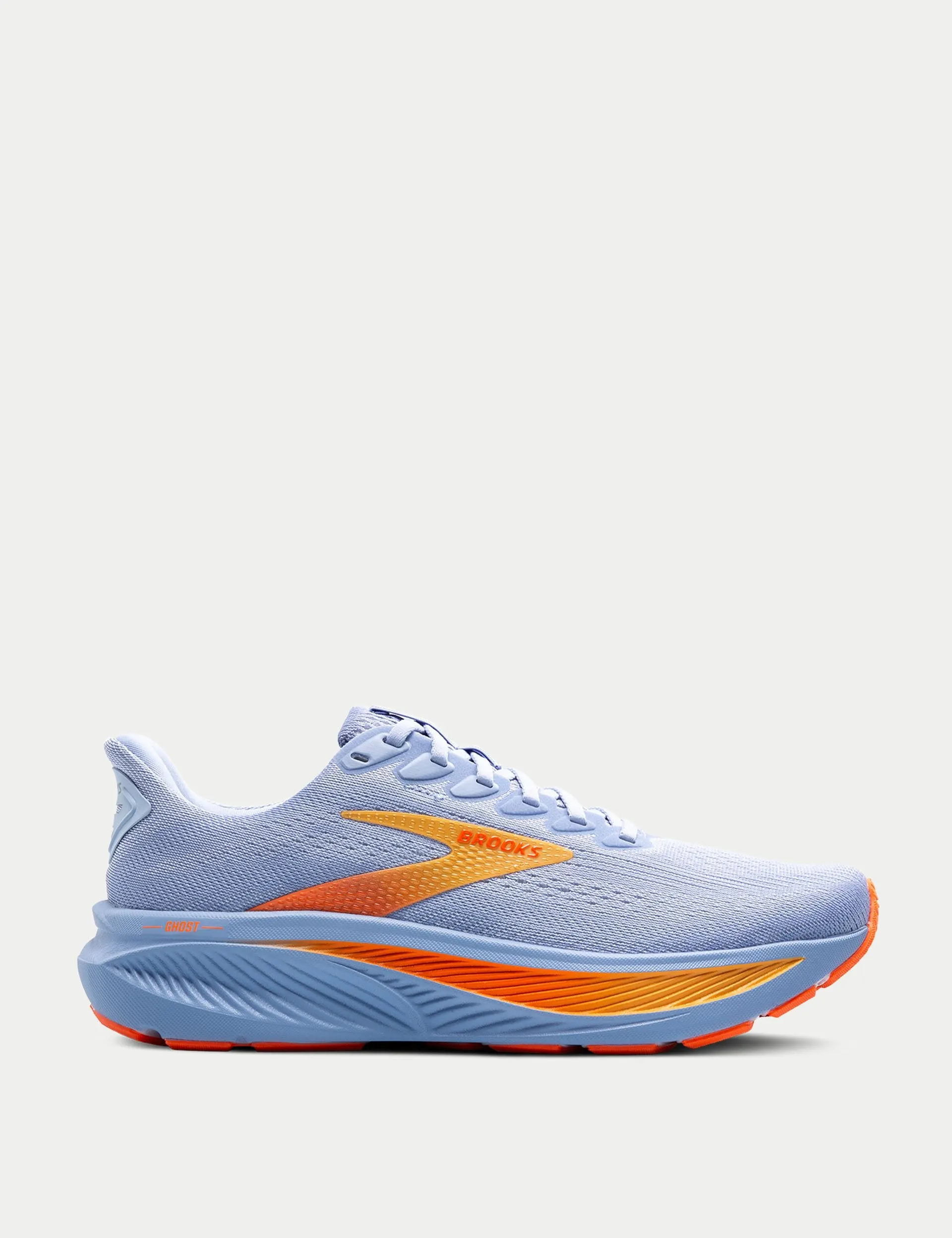 Durable tread Ghost 17 - Blue Heron/White/Orange