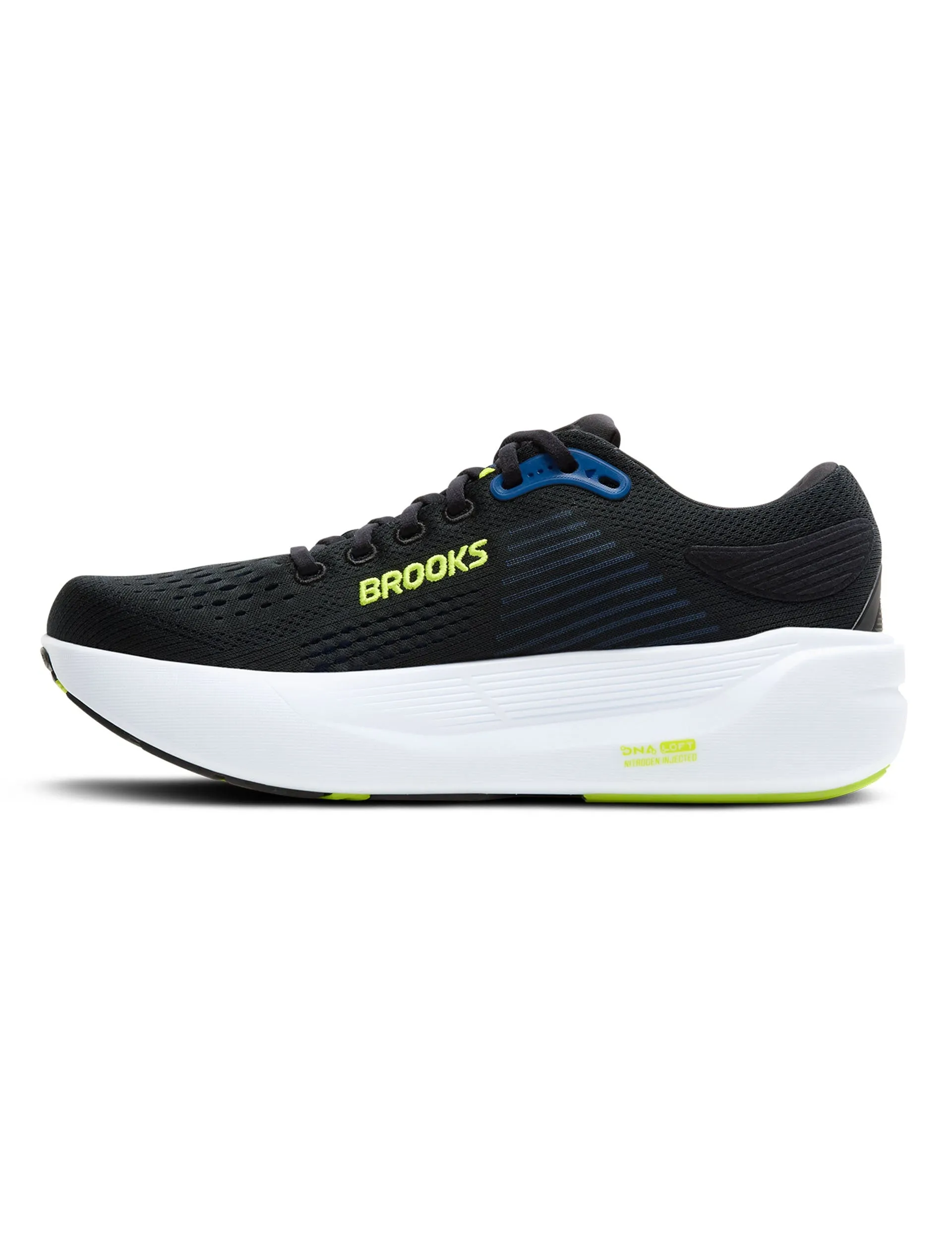Gift Idea Coordination - boosting Ghost Max 3 - Black/Navy/Acid Lime