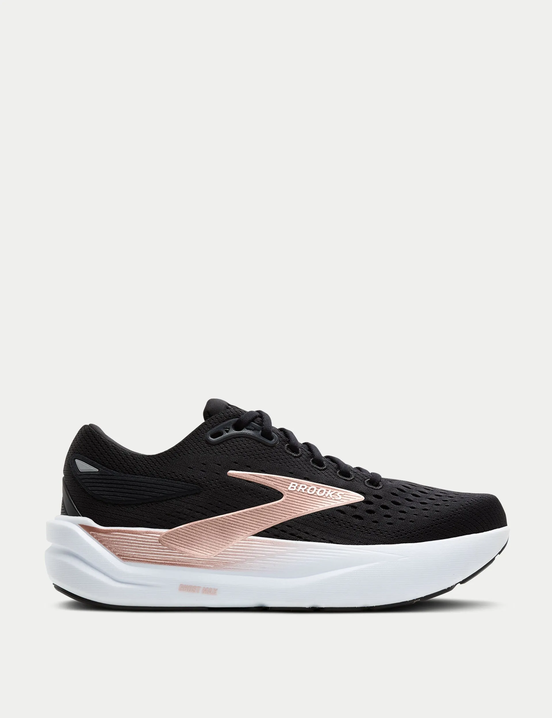 designer - brand shoes Ghost Max 3 - Black/Rose Gold