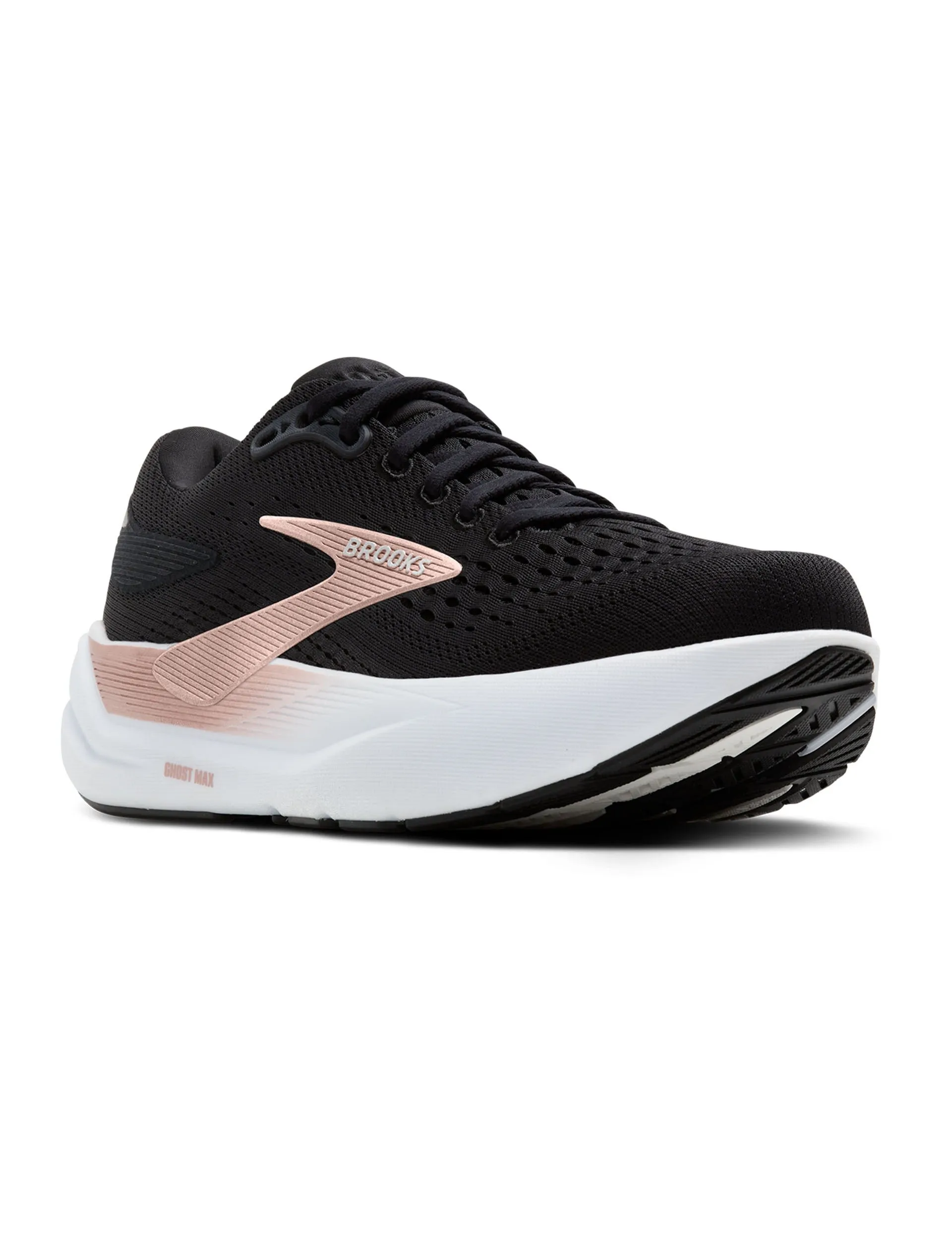 Ghost Max 3 - Black/Rose Gold Blister Prevention Padding