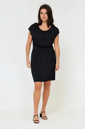 Gigi Dress Black - Clearance Sale Poised Vibe